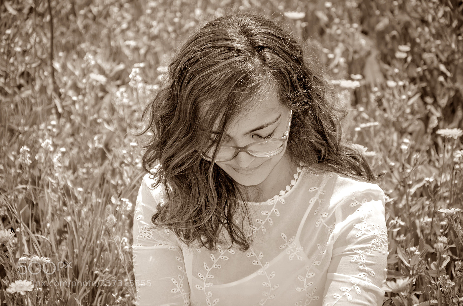 Nikon D5100 sample photo. M&m b&w photography
