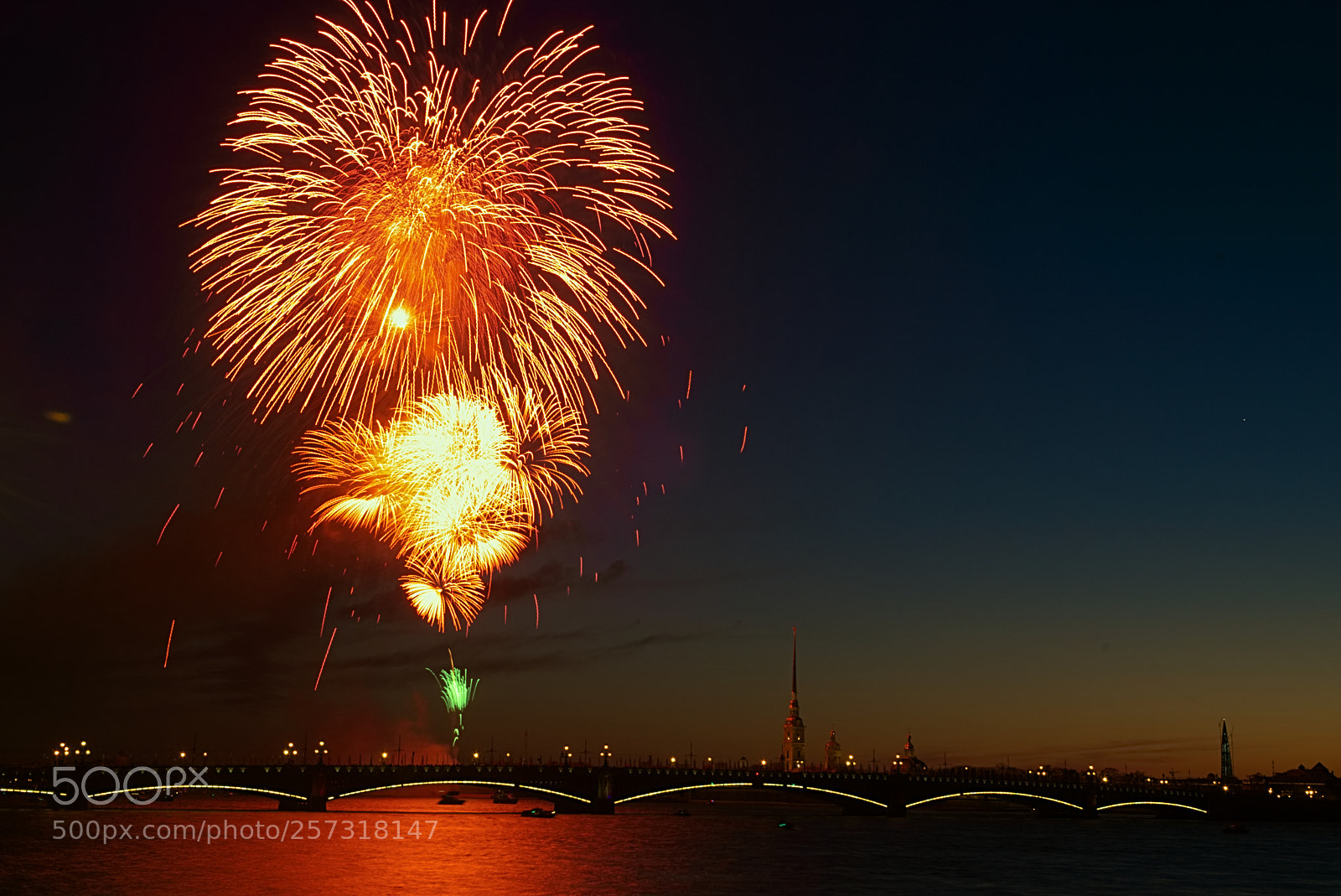 Sony a6300 sample photo. Victory day photography