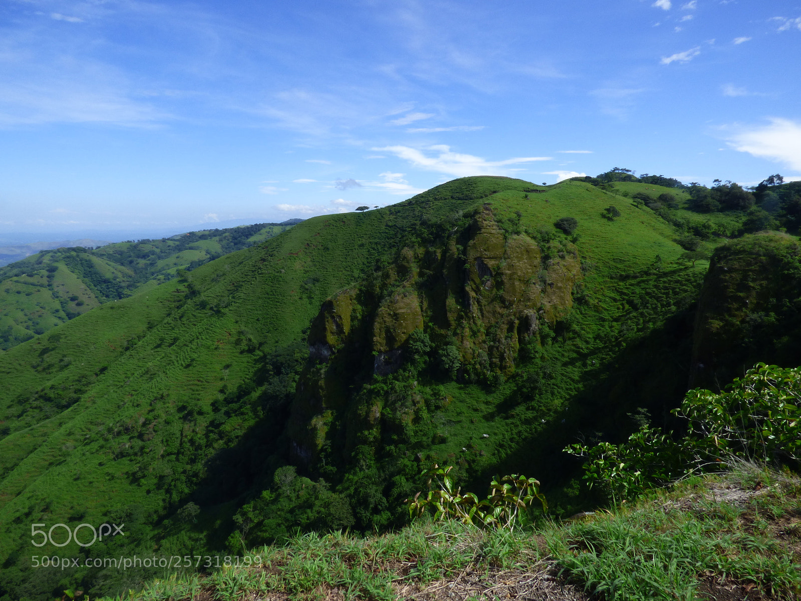 Panasonic Lumix DMC-FZ70 sample photo. La crus de piedades () photography