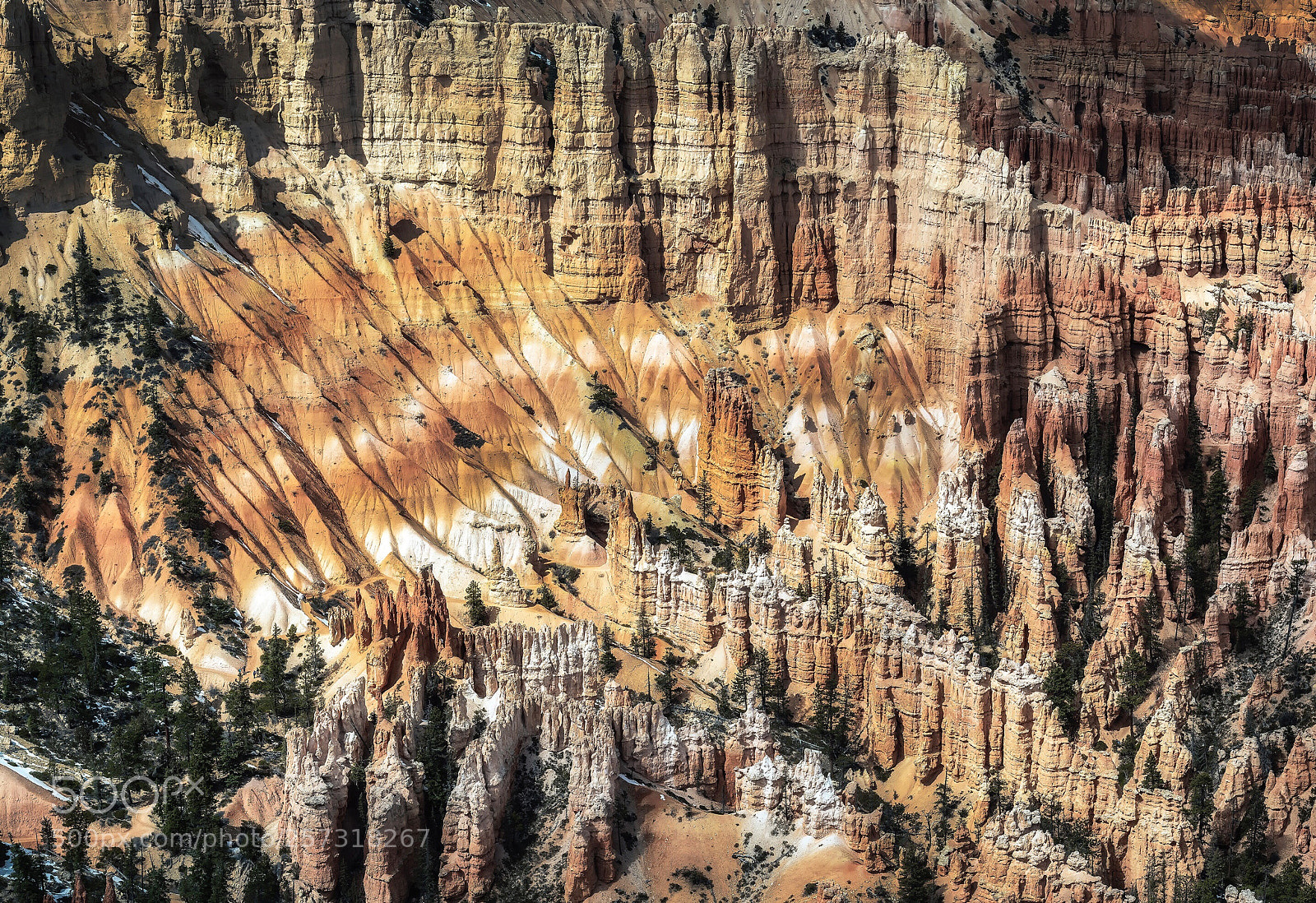 Nikon D850 sample photo. Bryce canyon amphitheater, bryce photography