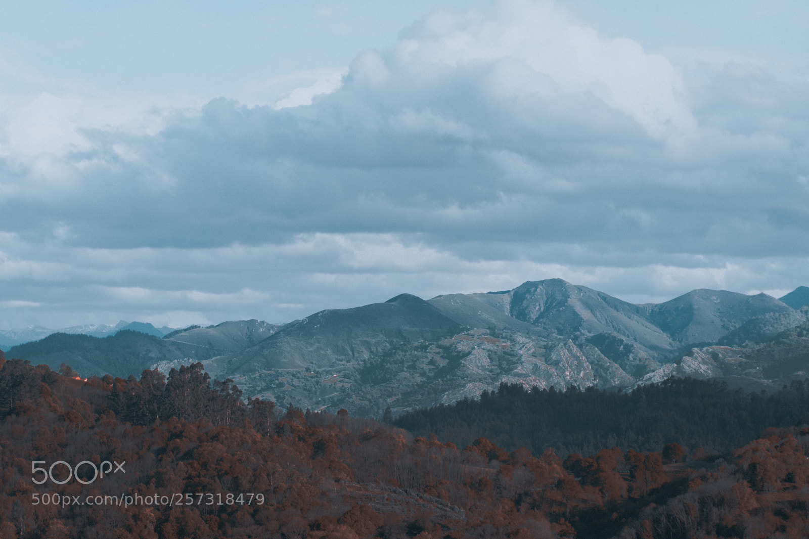 Nikon D7100 sample photo. Mountain photography