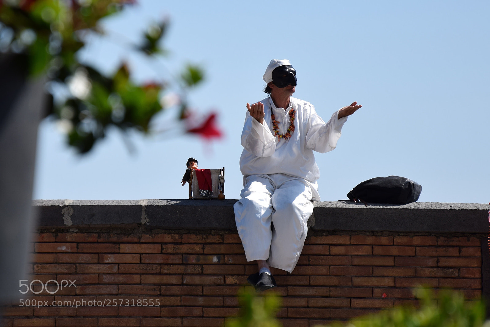 Nikon D3300 sample photo. Pulcinella photography