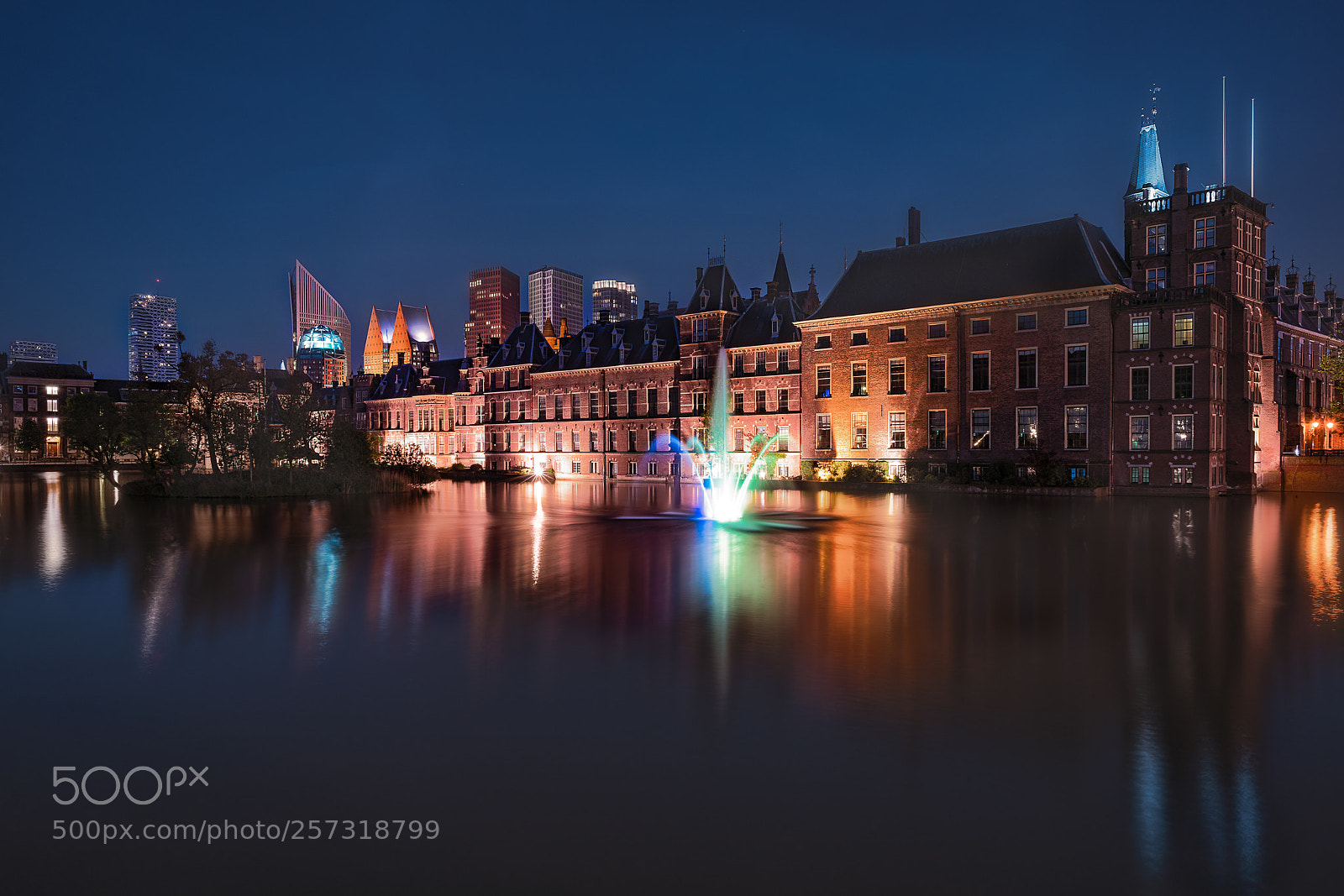 Sony a7R II sample photo. Welcome to the hague. photography
