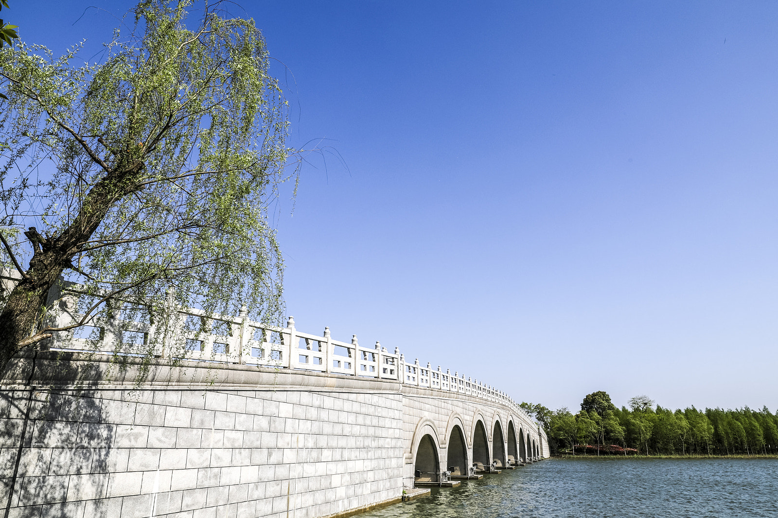 Canon EOS 5D Mark IV sample photo. 9 gates bridge photography