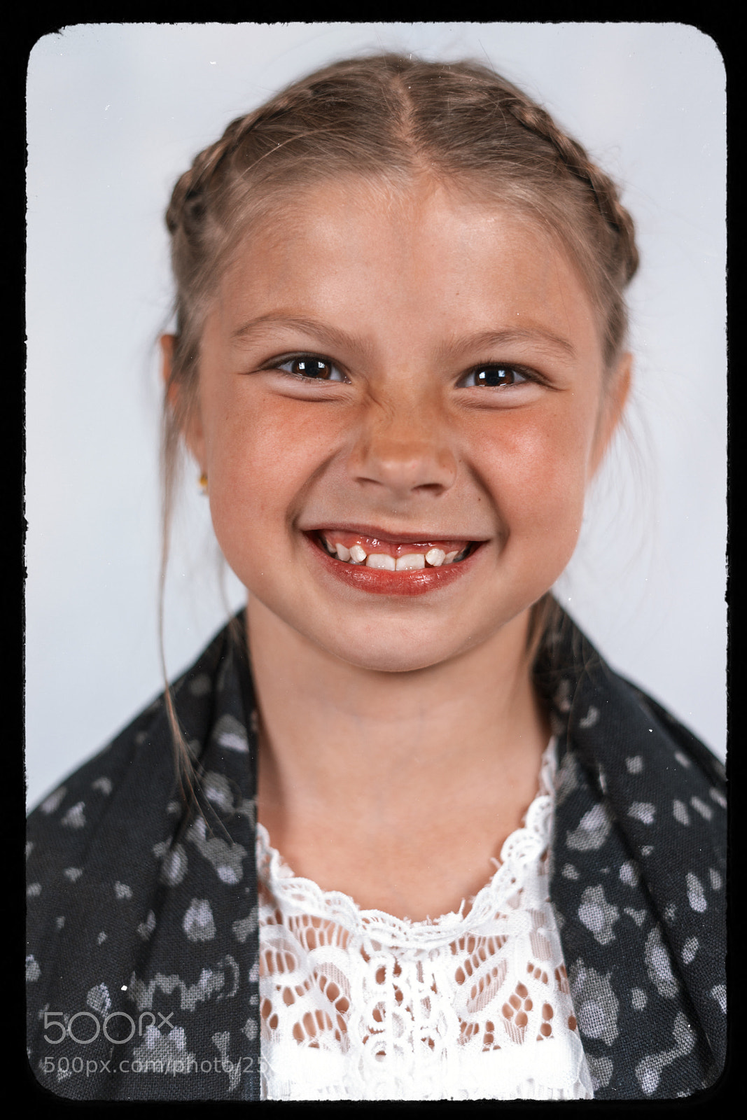 Sony a7R III sample photo. What a cutie photography