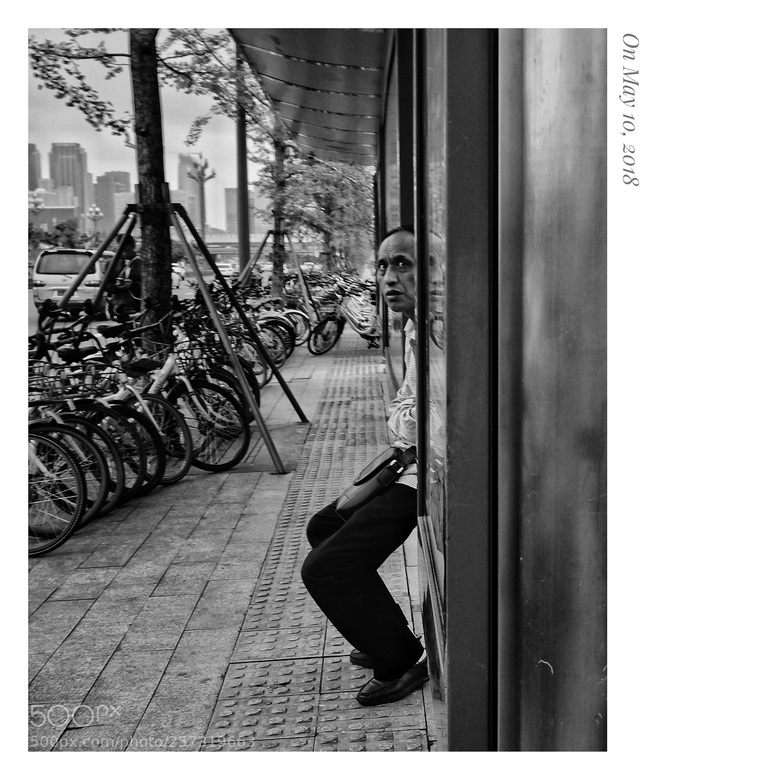 Ricoh GR II sample photo. Untitled photography