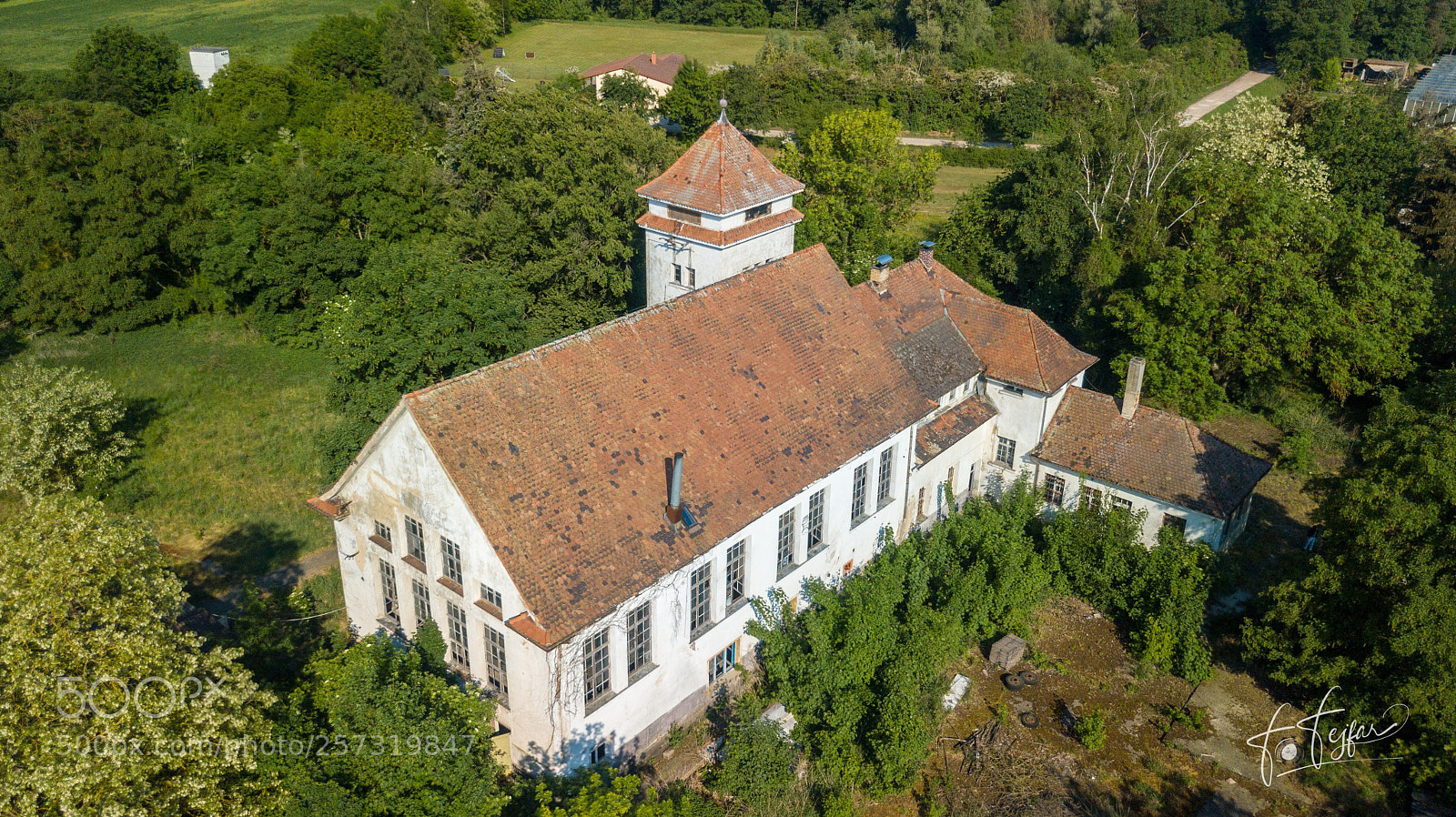 DJI FC220 sample photo. Untitled photography