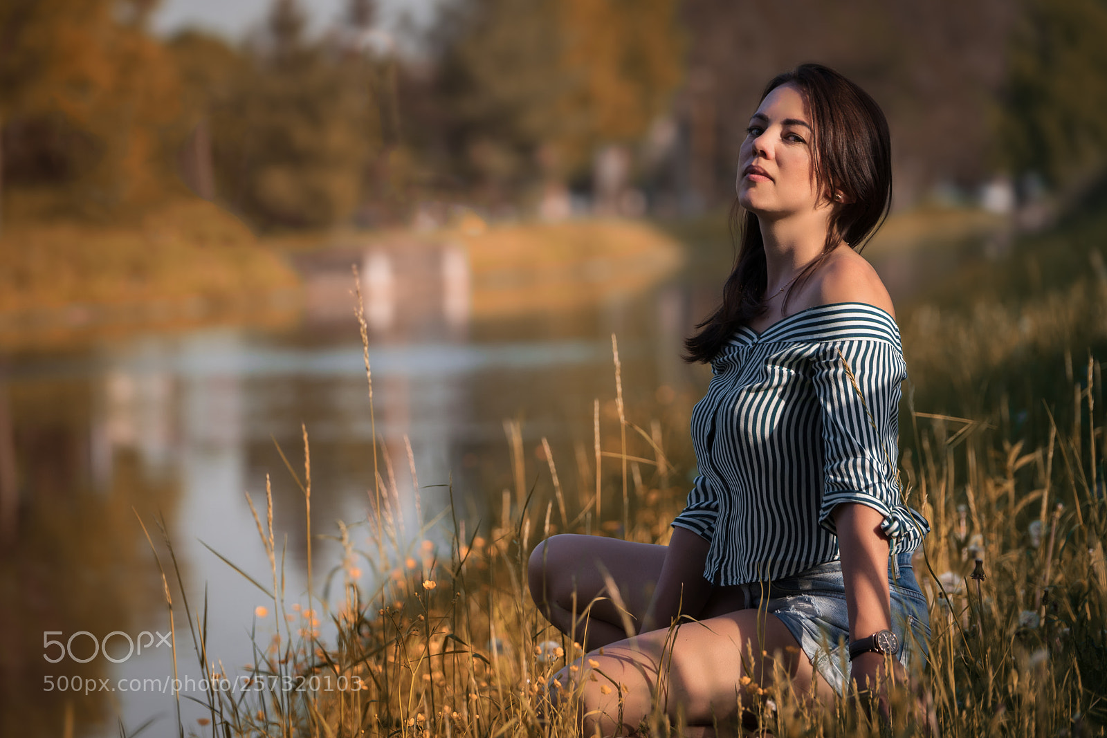 Sony a7 sample photo. River photography