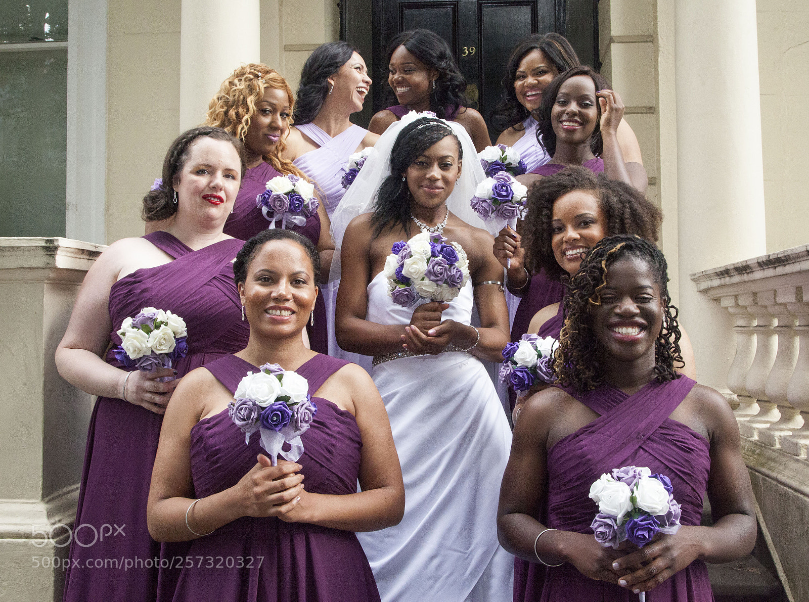 Canon EOS 5D Mark II sample photo. Summer wedding photography