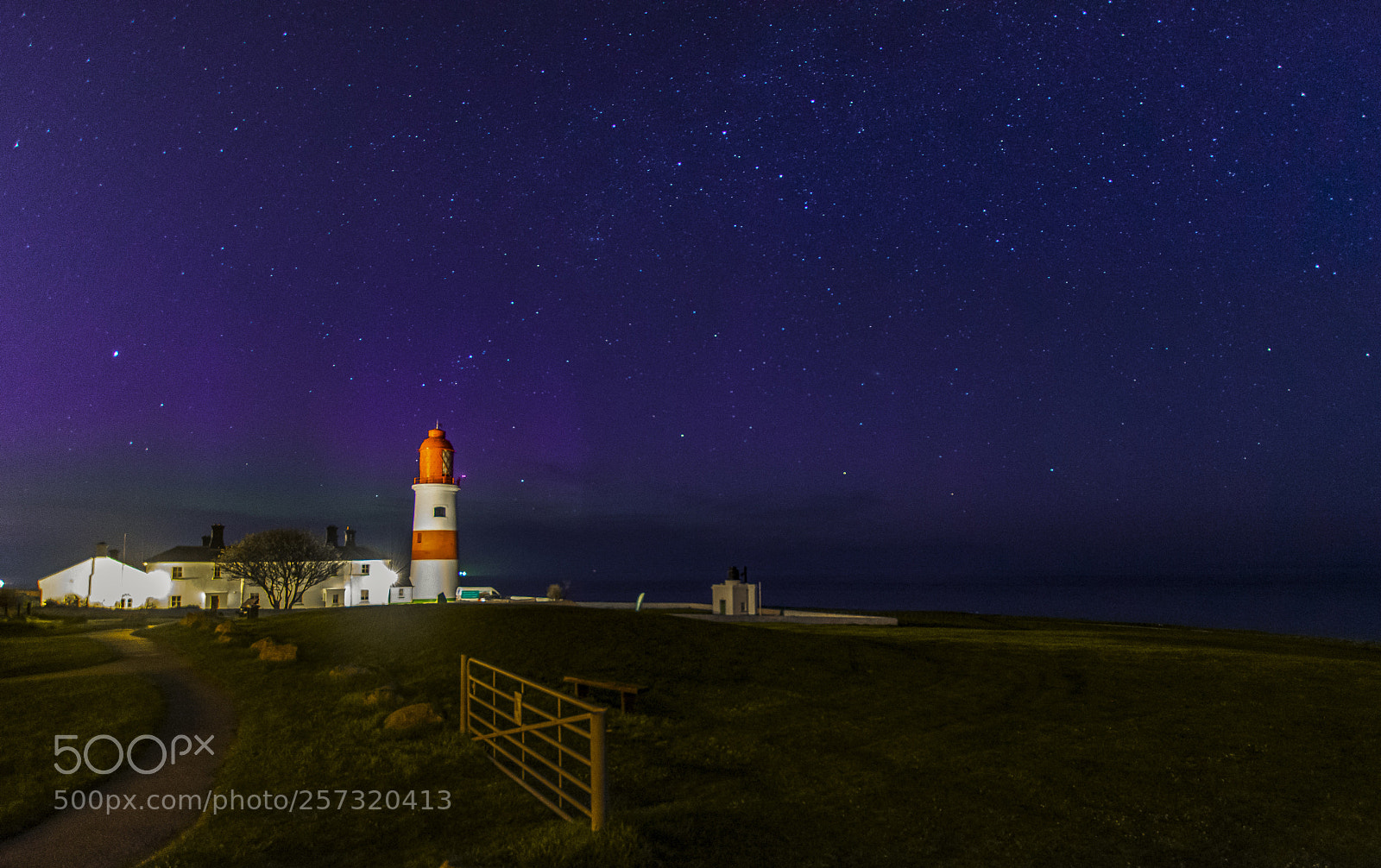 Nikon D7200 sample photo. The aurora borealis show photography
