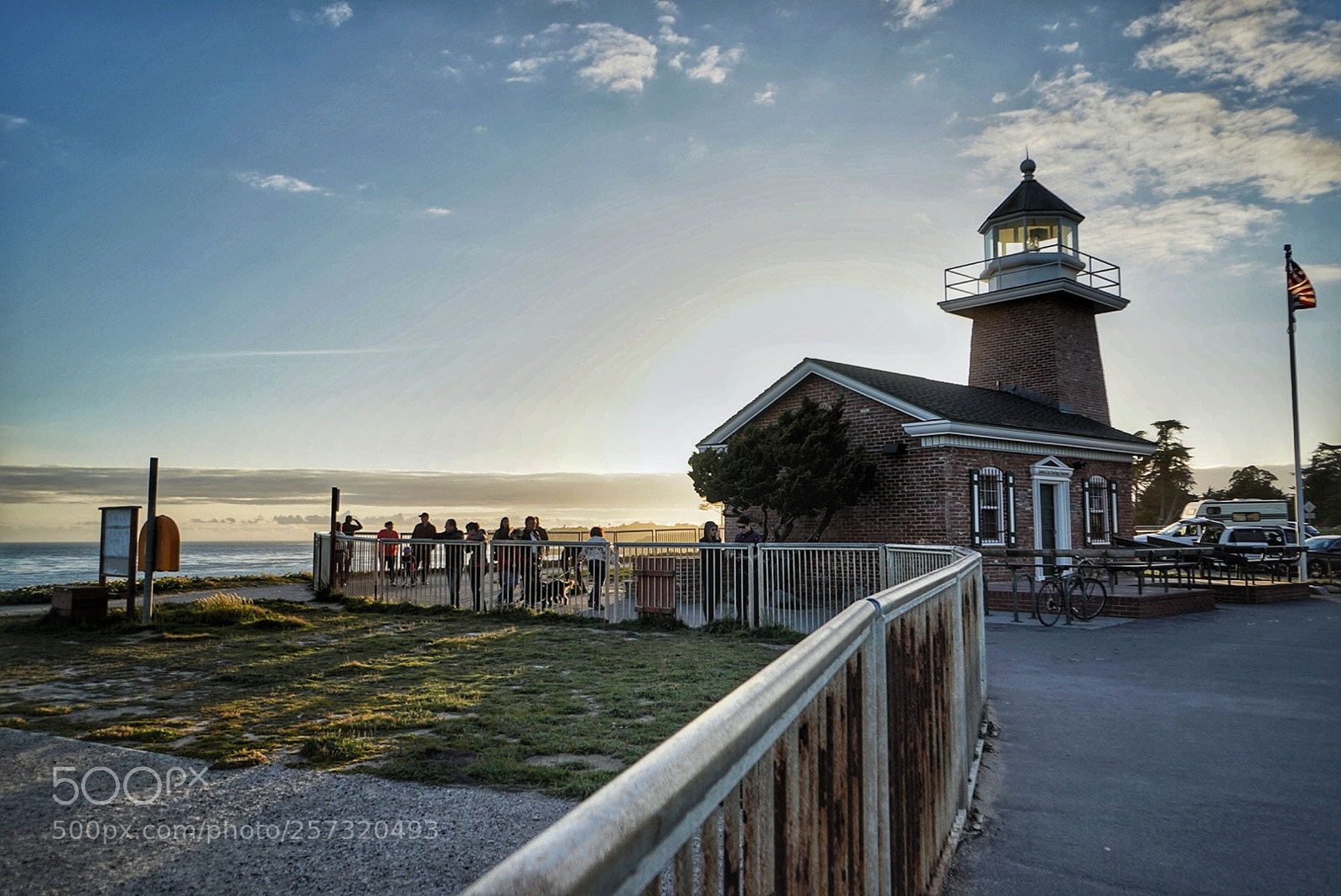 Sony a7 III sample photo. Lighthouse photography