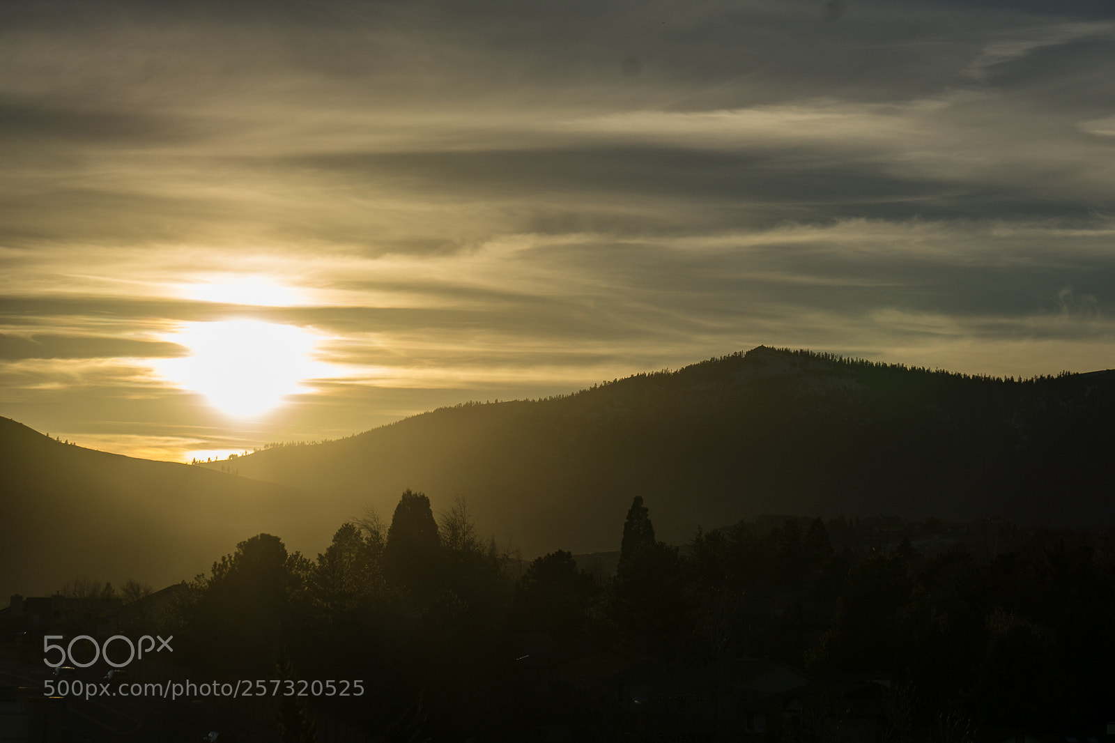 Sony a6000 sample photo. Sunset photography