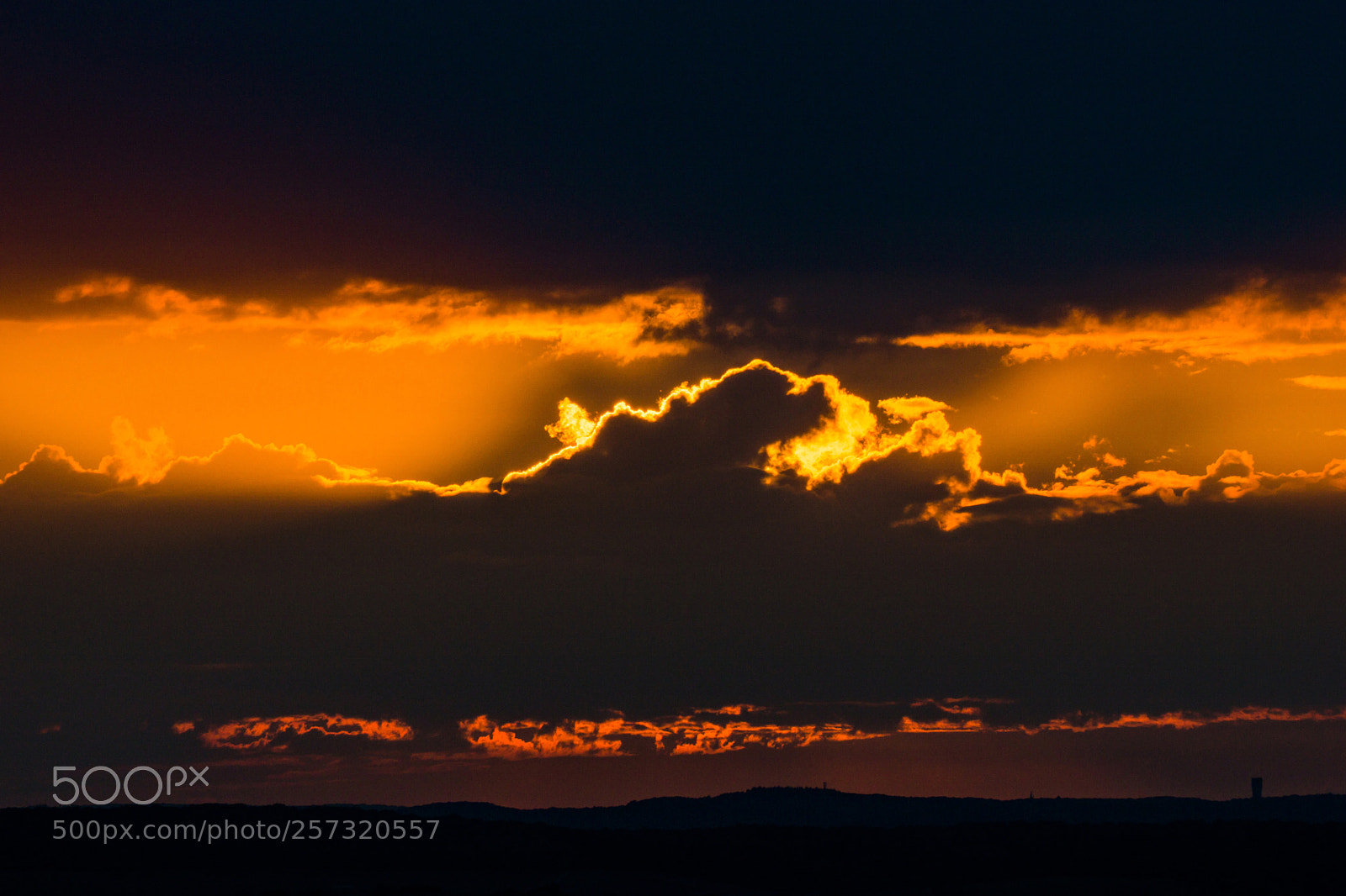 Sony a6000 sample photo. Sunset photography