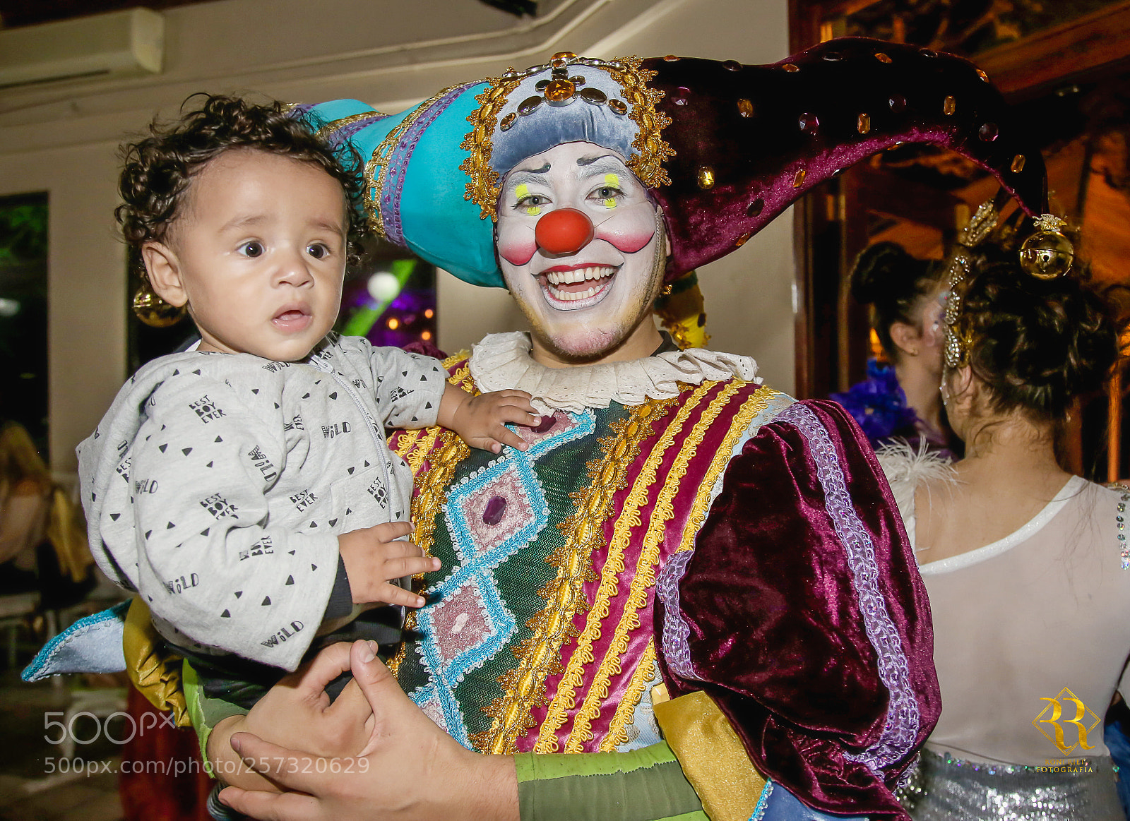 Canon EOS 6D sample photo. Cia smile with art photography