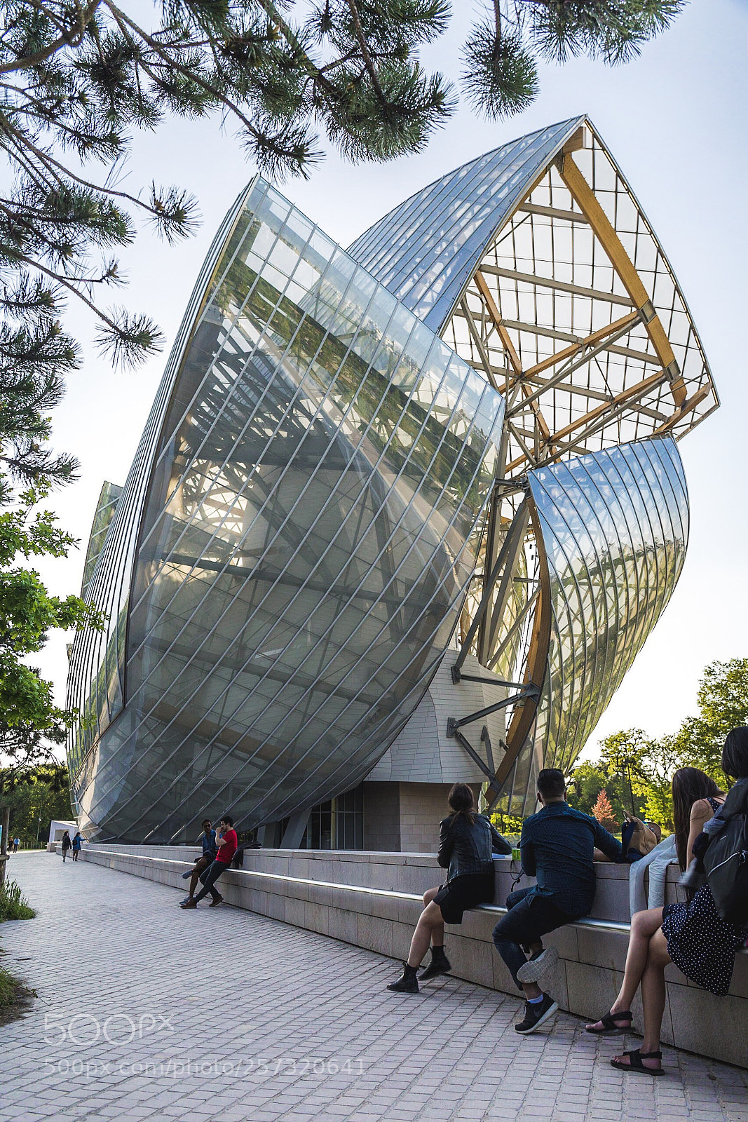 Canon EOS 6D sample photo. Architectural masterpiece photography