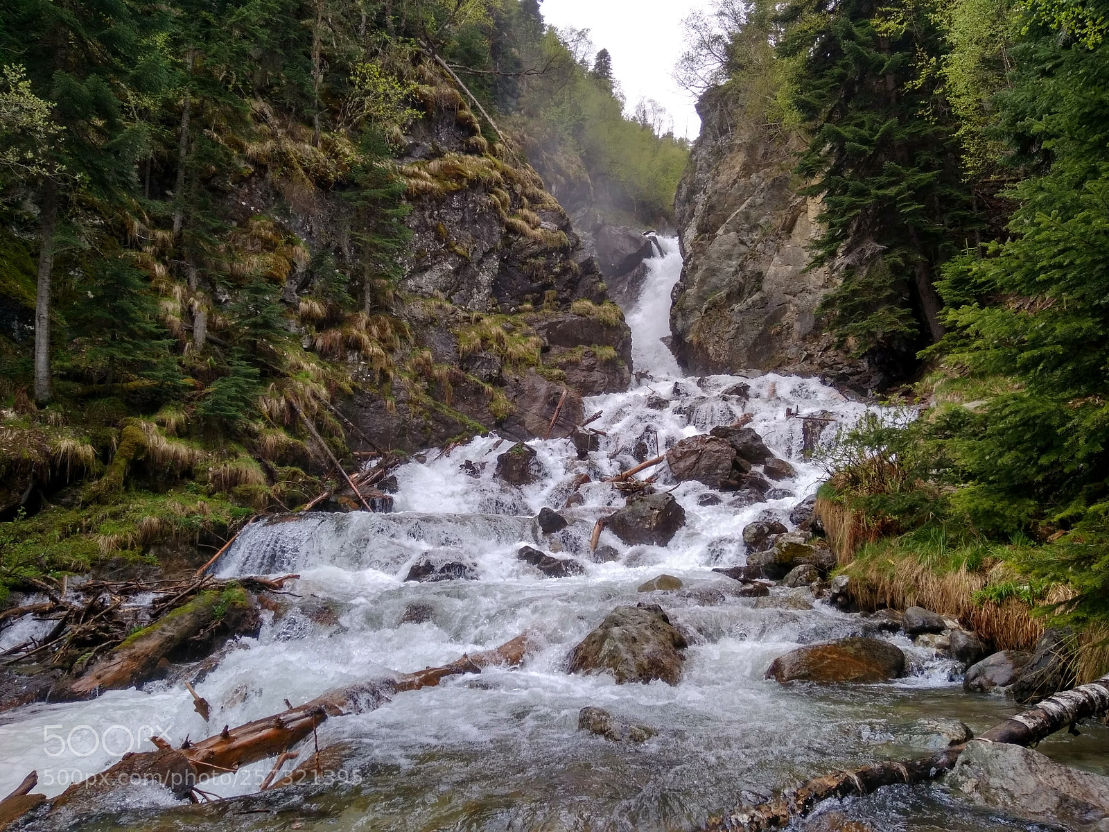 Xiaomi Redmi 4 Pro sample photo. Arhiz white river waterfall photography