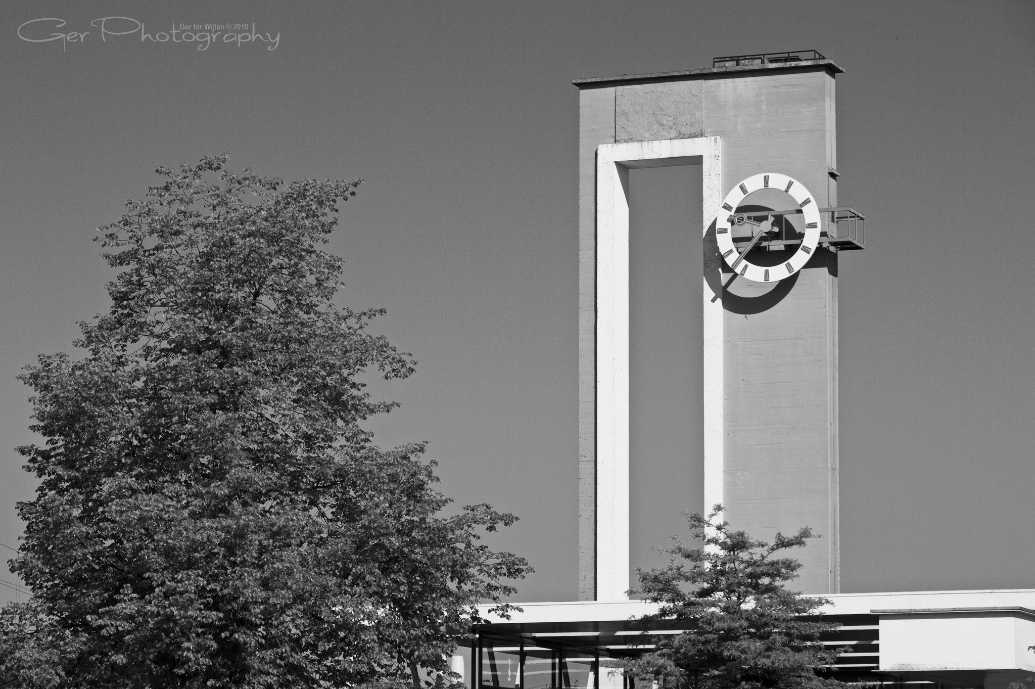 Canon EOS 7D sample photo. Railway station almelo photography