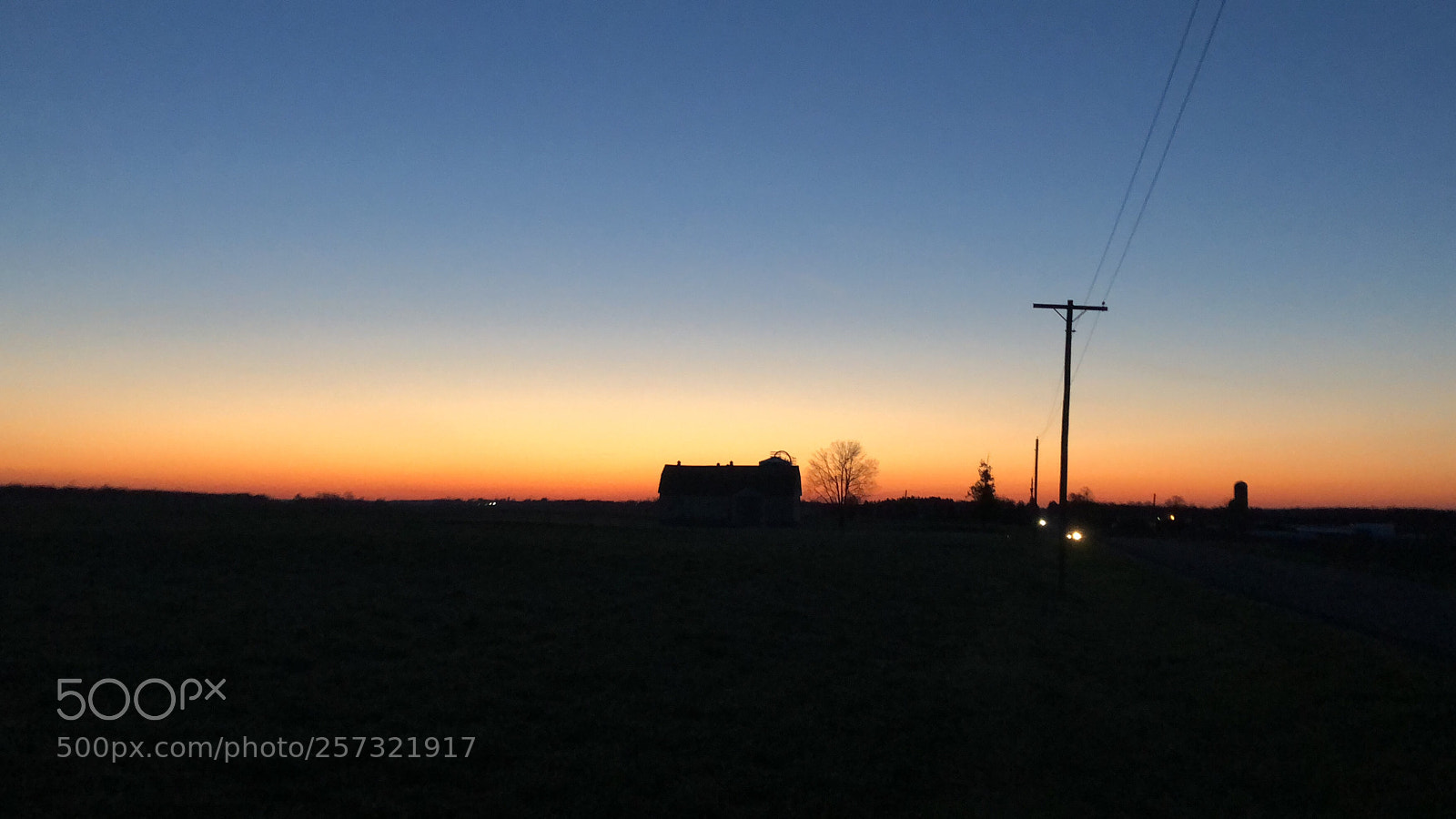 Apple iPhone 8 Plus sample photo. Black barn #26 photography