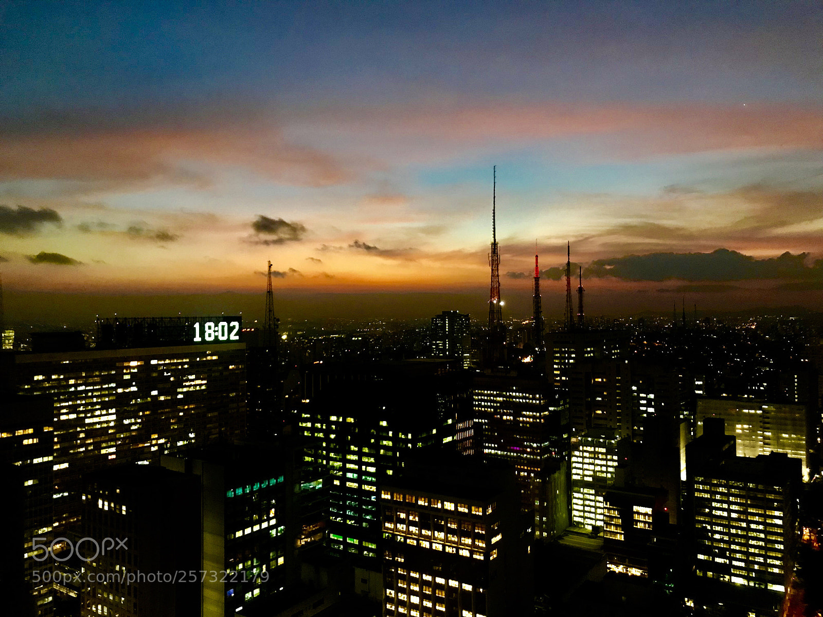Apple iPhone 7 Plus sample photo. São paulo photography