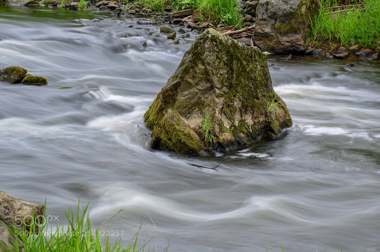 Nikon D5100 sample photo. The rock photography