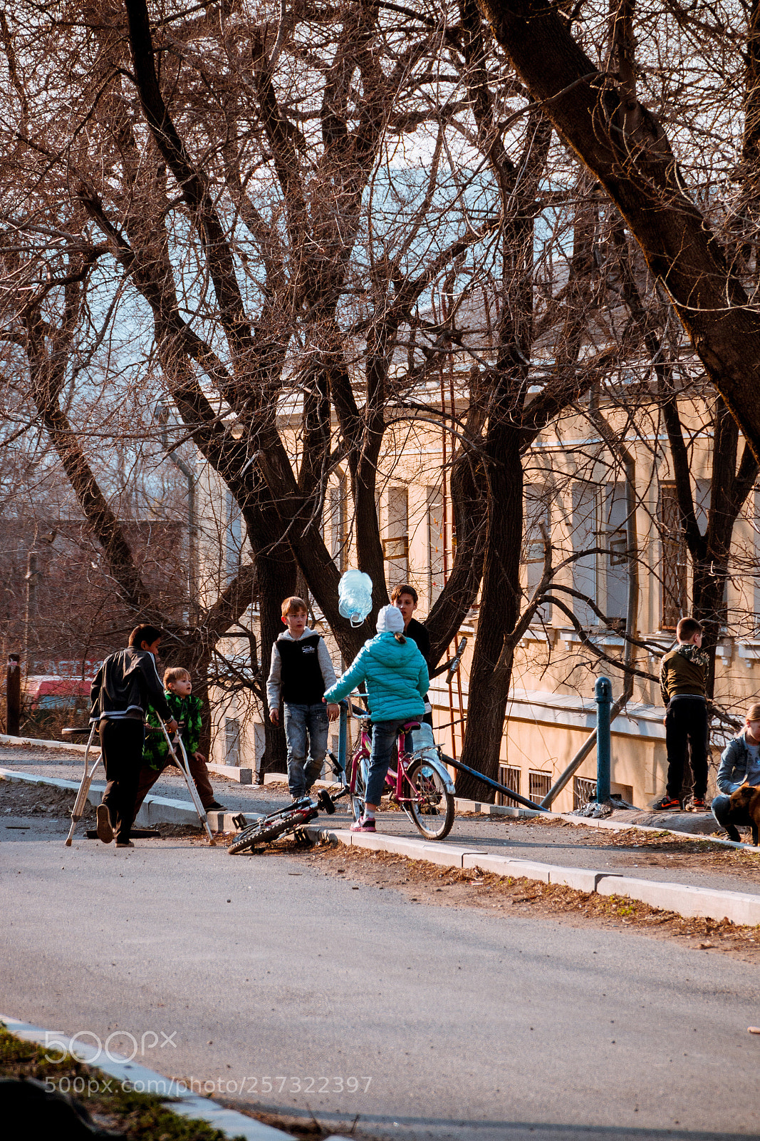 Canon EOS 70D sample photo. Magic of childhood photography