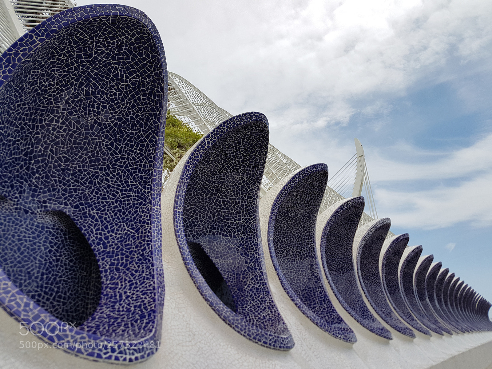 Samsung Galaxy S7 sample photo. Ciudad de las artes photography