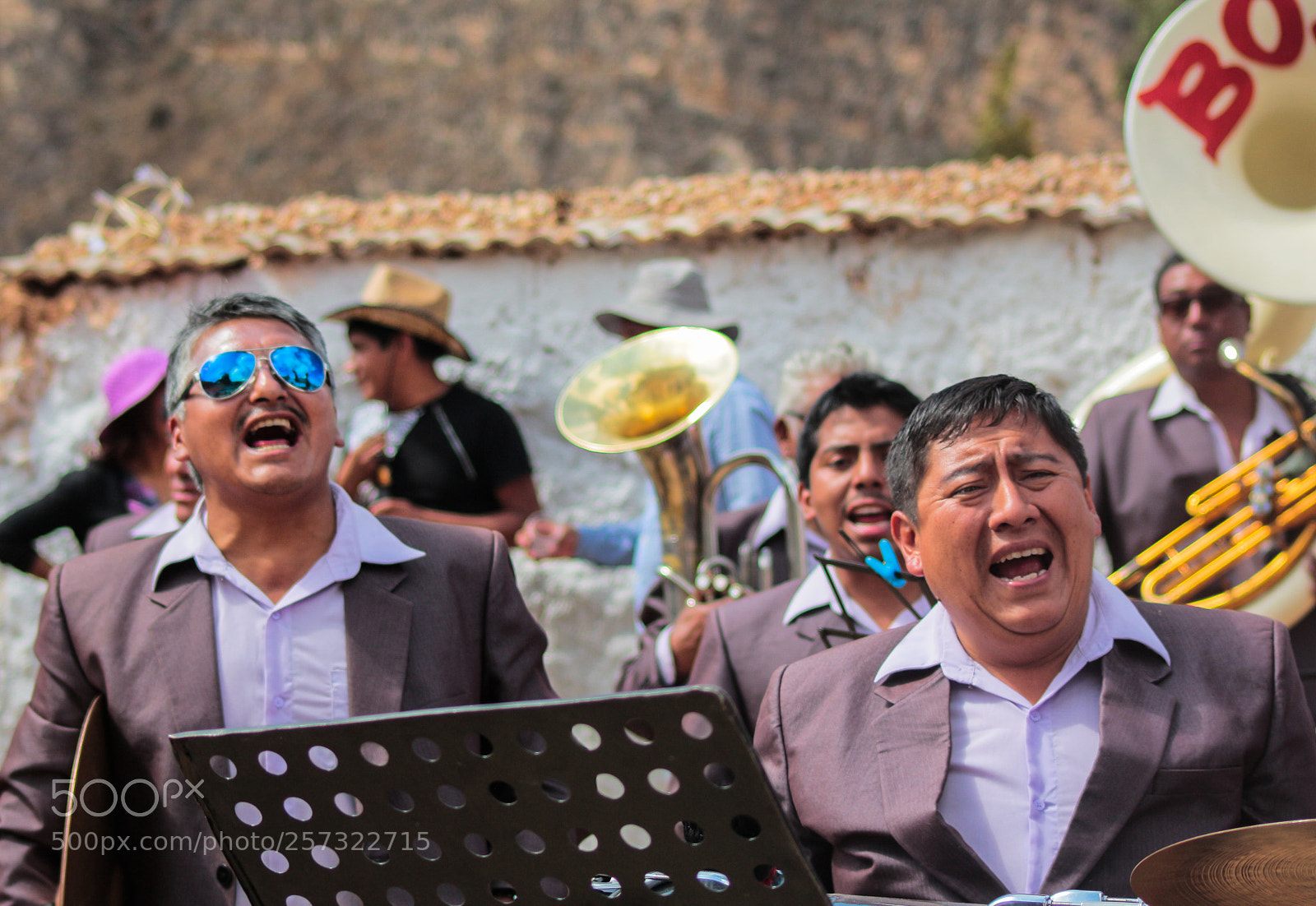 Canon EOS 650D (EOS Rebel T4i / EOS Kiss X6i) sample photo. Miembros de una banda photography