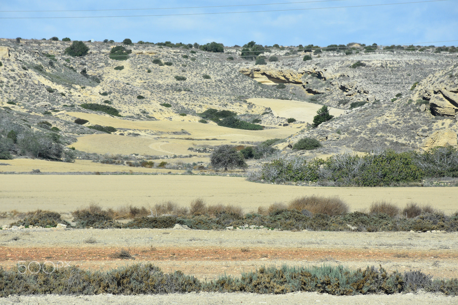 Nikon D7200 sample photo. Spring fields photography