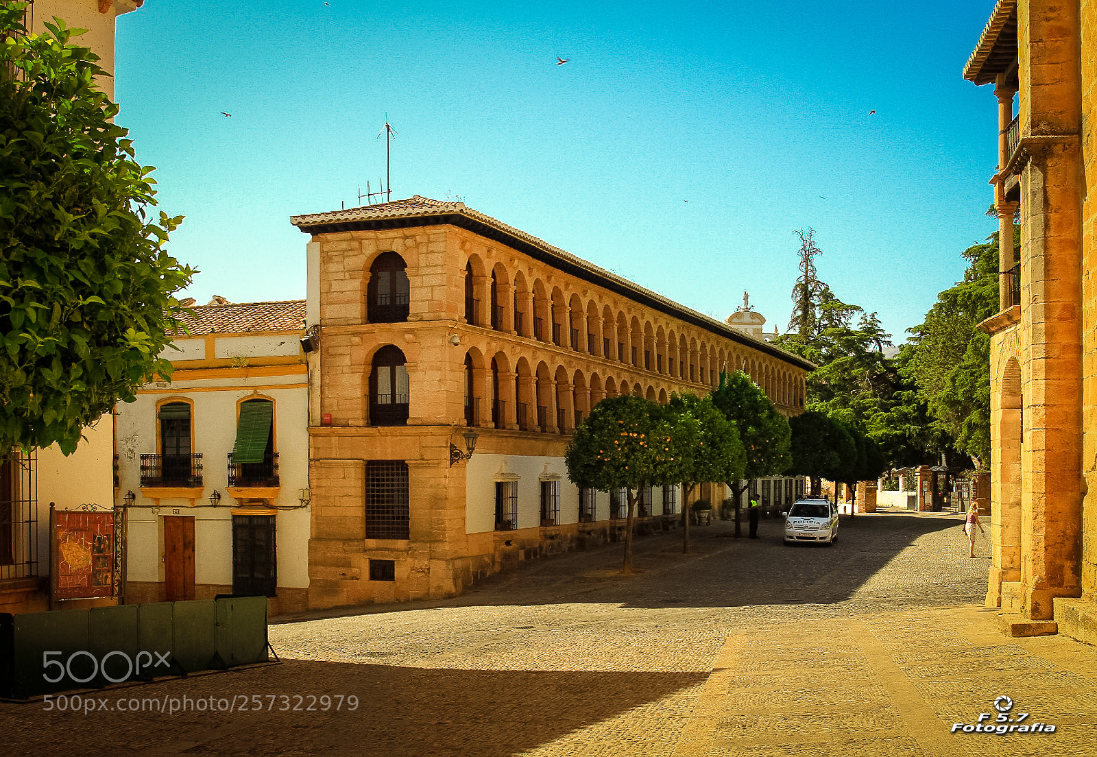 Canon EOS 7D sample photo. Lugares - ronda photography