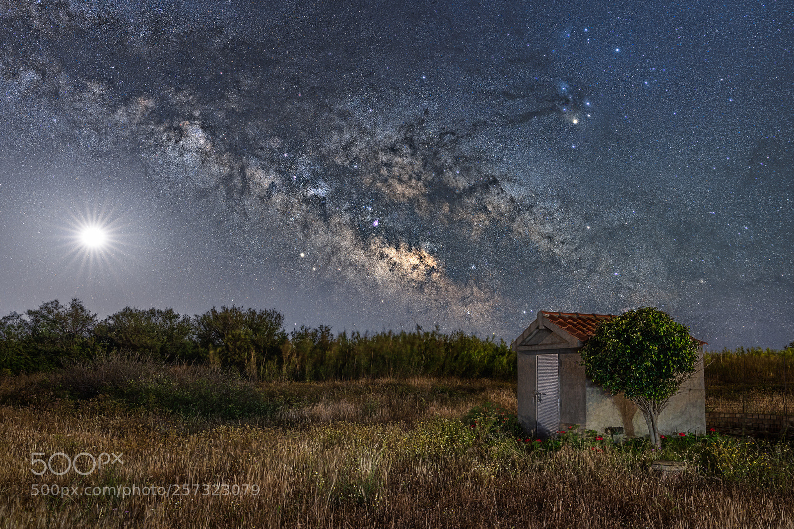 Sony a7R III sample photo. Dreamer's house photography