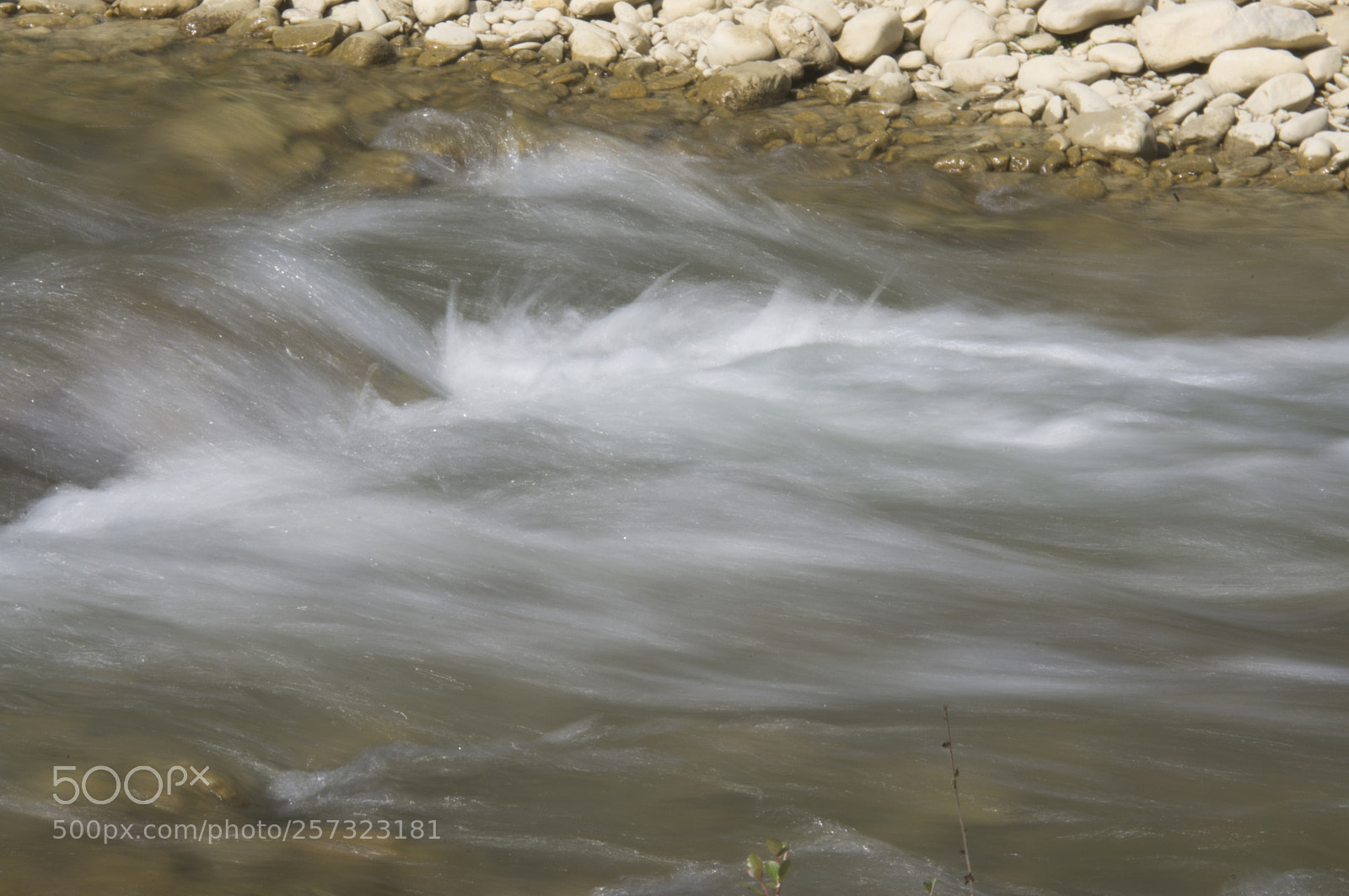 Pentax K-r sample photo. Il fiume photography