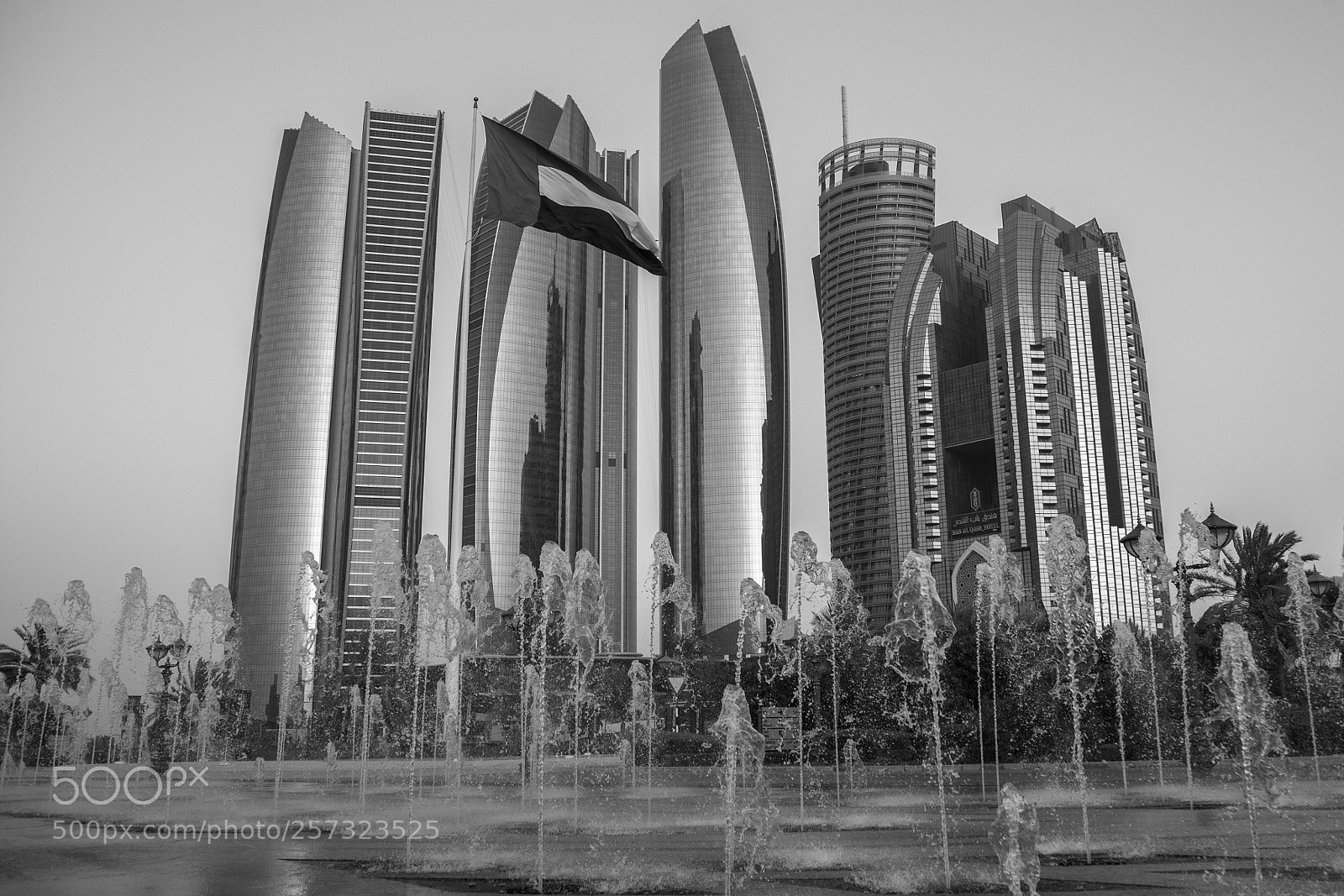 Canon EOS 6D sample photo. Abu dhabi photography