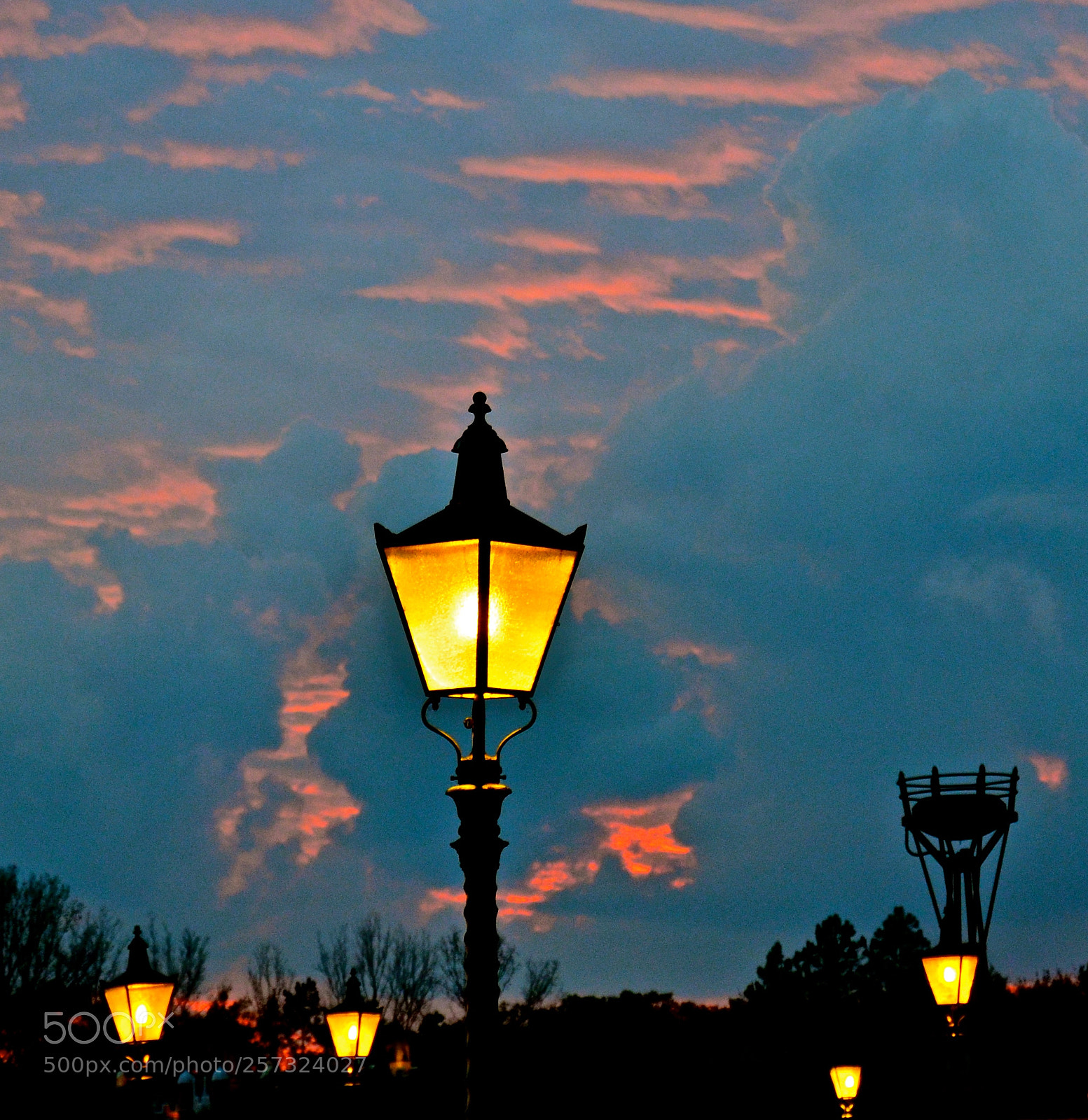 Nikon D7000 sample photo. Rosy sunset photography