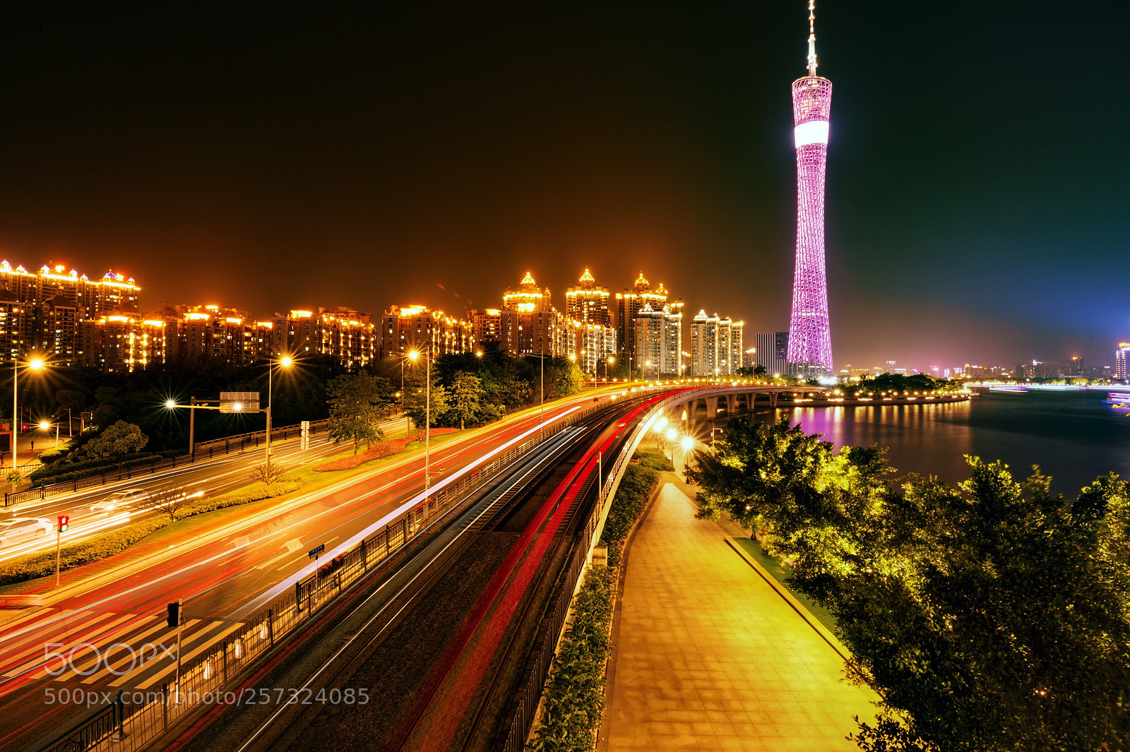 Nikon Df sample photo. When the night comes photography