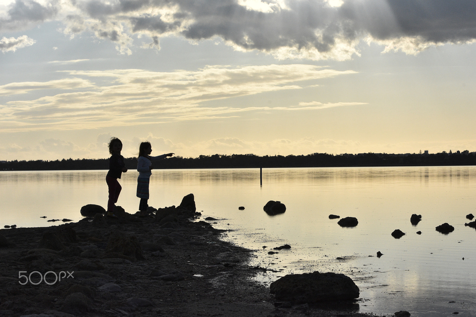 Nikon D7200 sample photo. Sunset in larnaca photography
