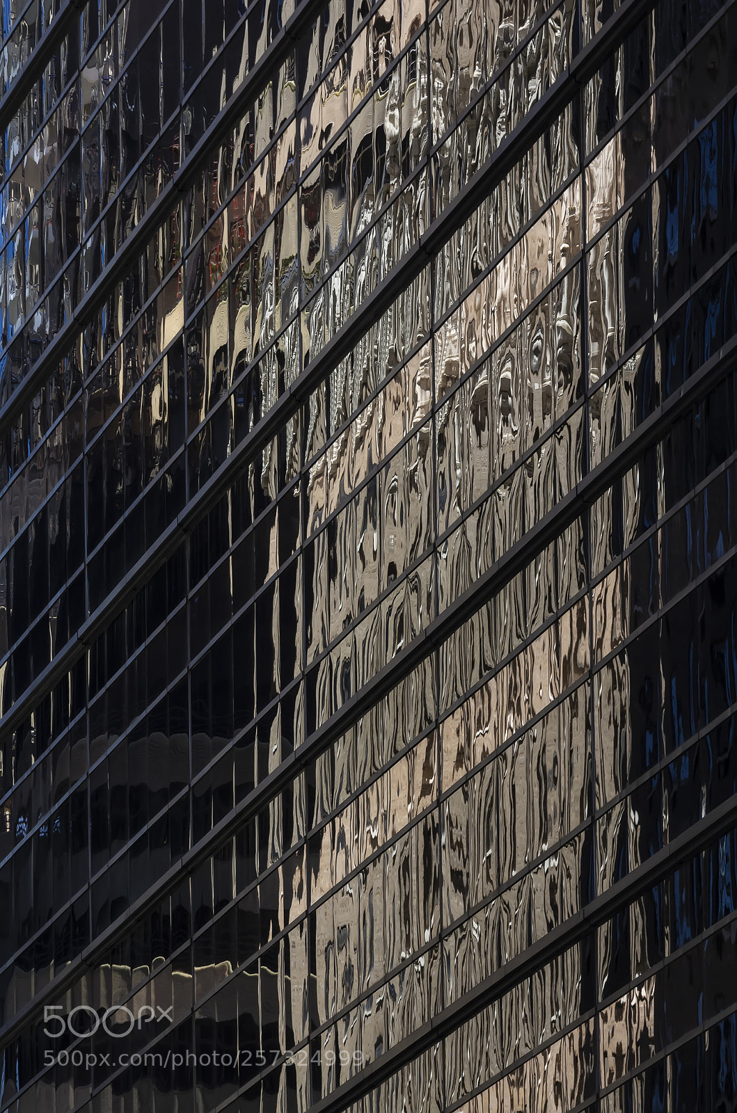 Canon EOS 60D sample photo. Reflective glass office building photography