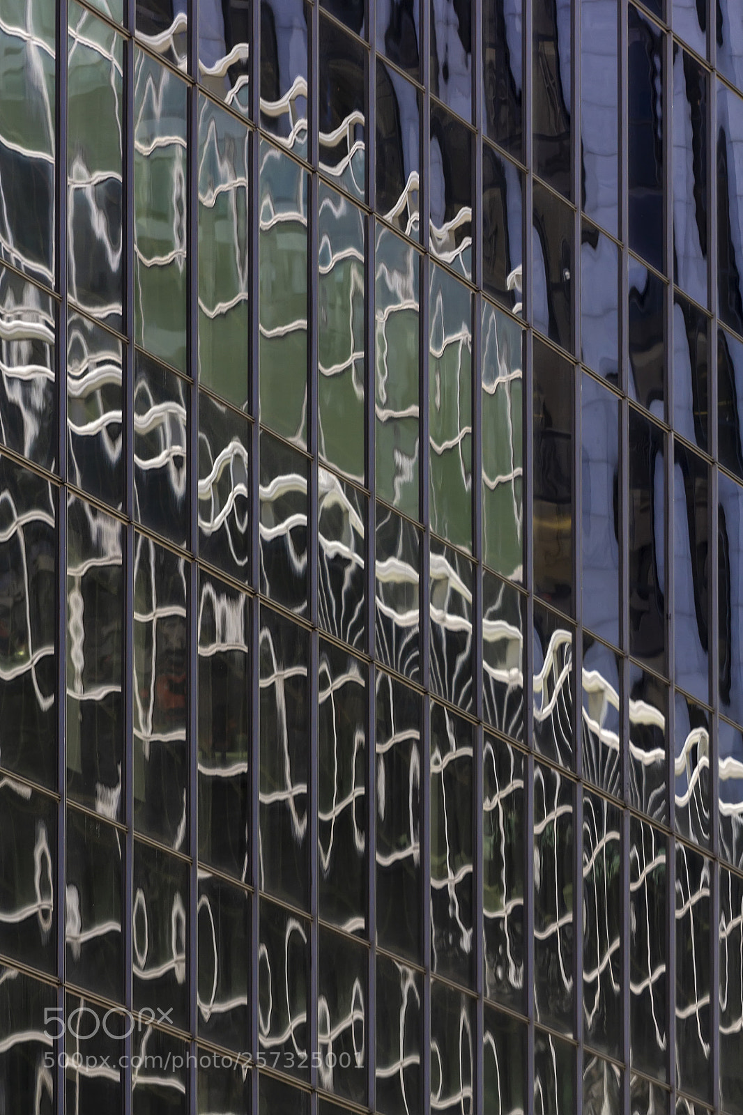 Canon EOS 60D sample photo. Reflections - office building photography