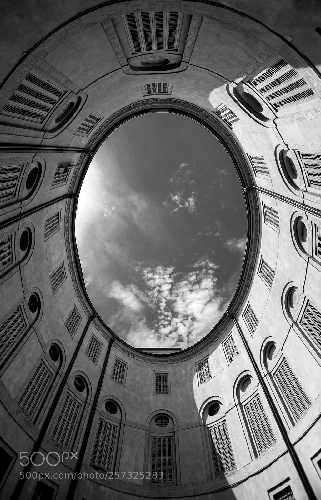 Nikon D7100 sample photo. Rotonda foschini, italy photography