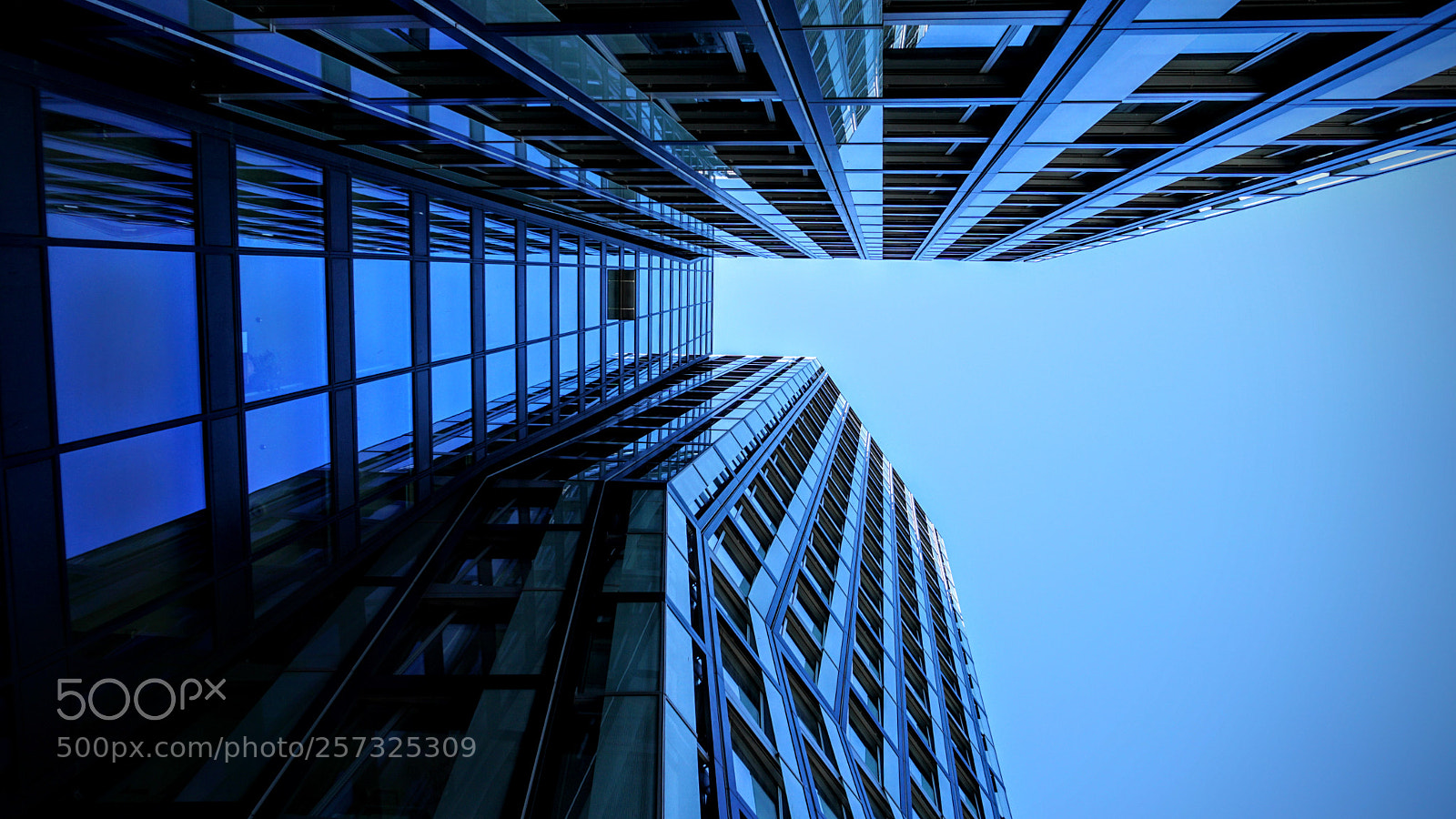 Sony a6000 sample photo. Skyscraper photography