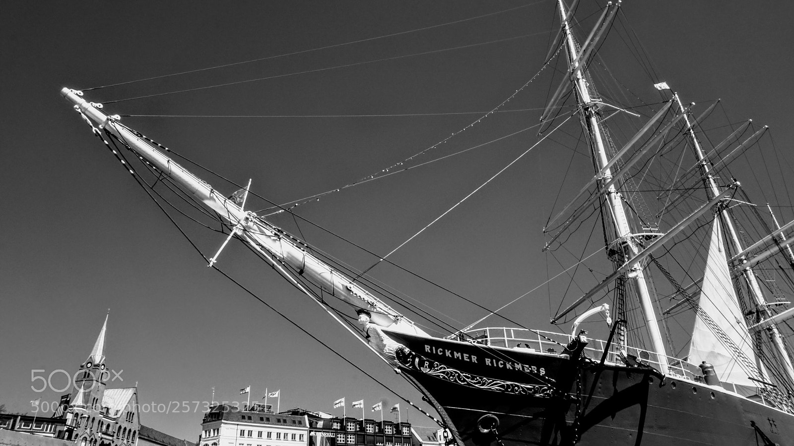 Sony a6000 sample photo. Rickmer rickmers photography
