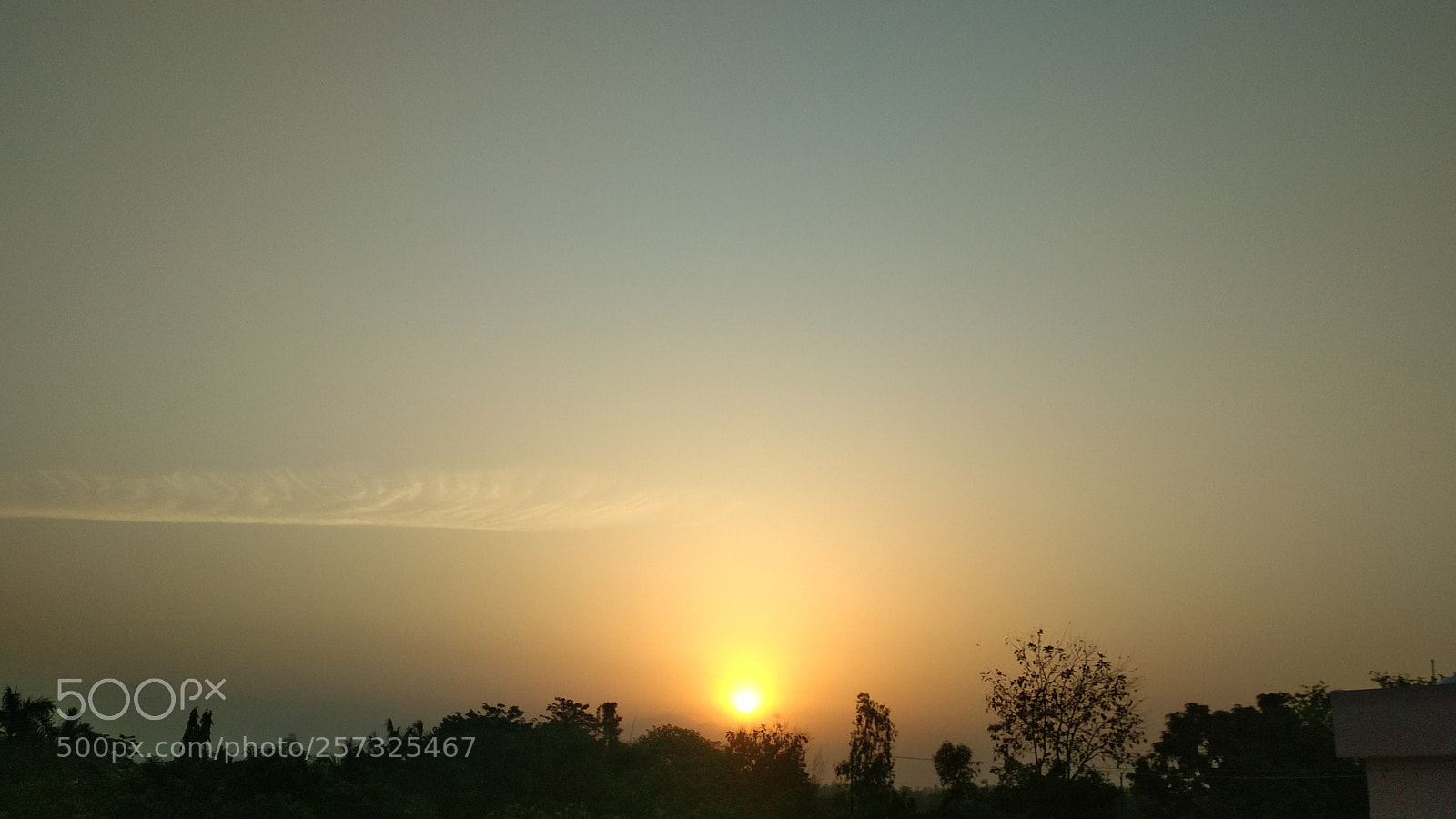 Xiaomi Redmi 4 Pro sample photo. Sun rise photography