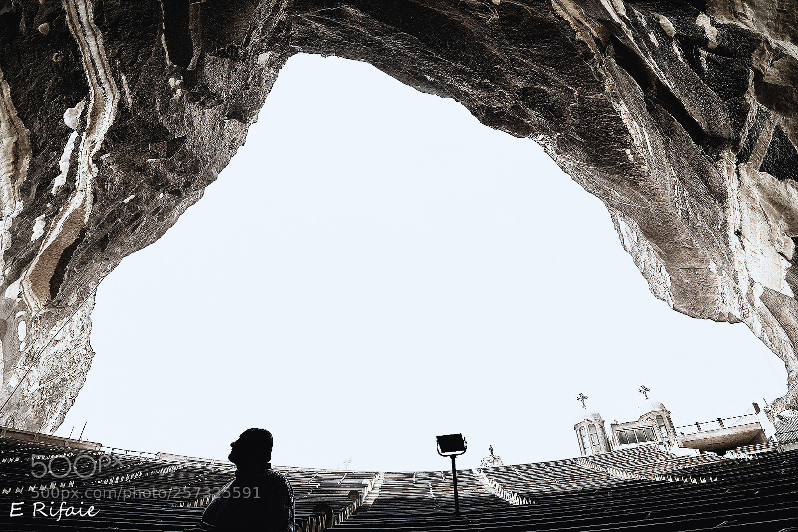 Nikon D7500 sample photo. Interior of cathedral of photography