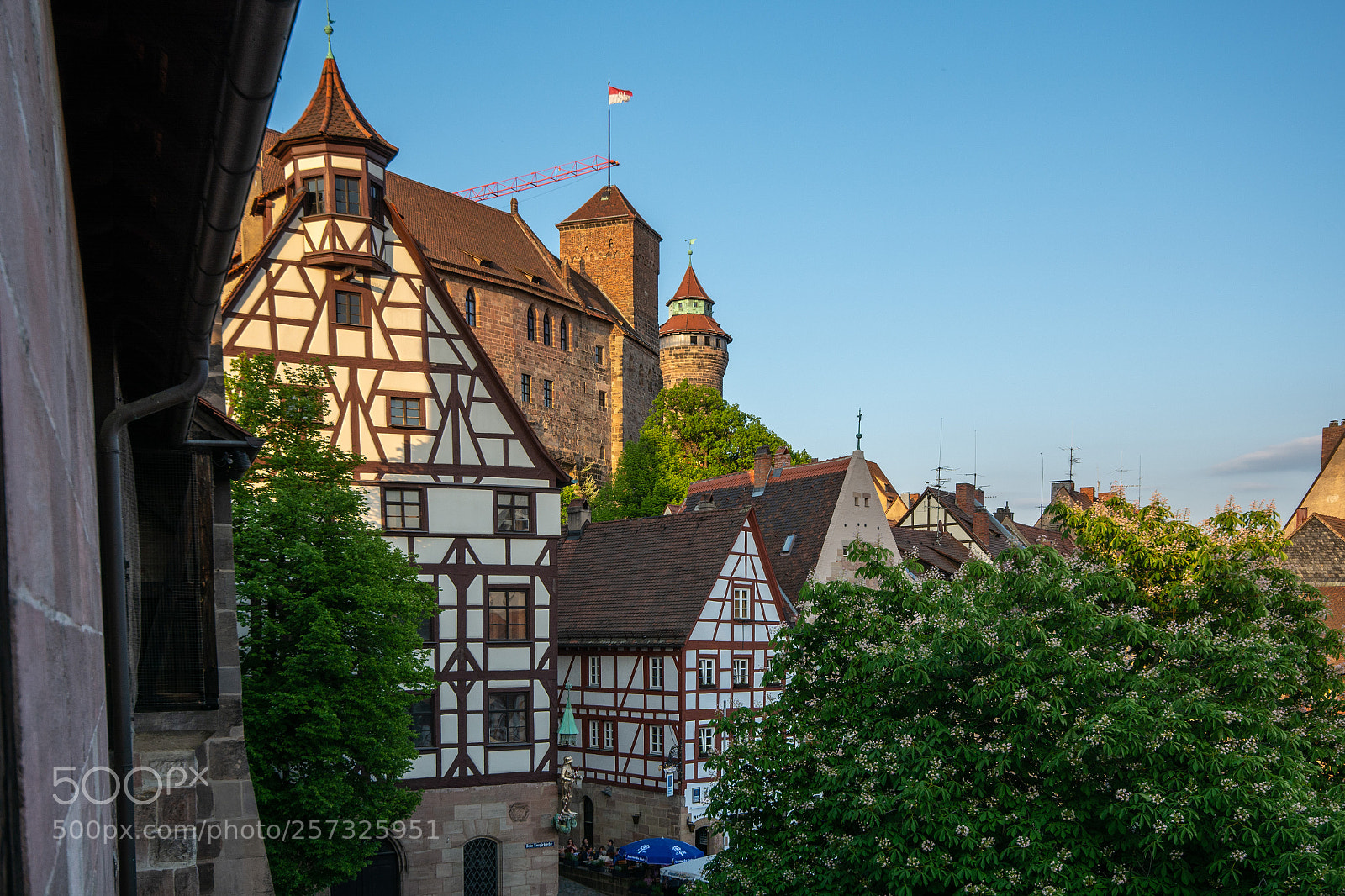 Nikon D7100 sample photo. N rnberg albrecht-d rer-haus photography