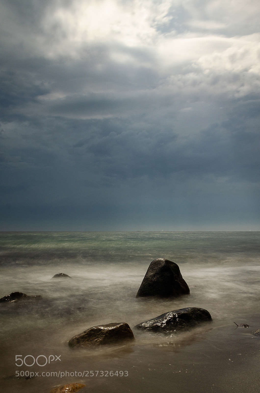 Nikon D7000 sample photo. Horizon photography