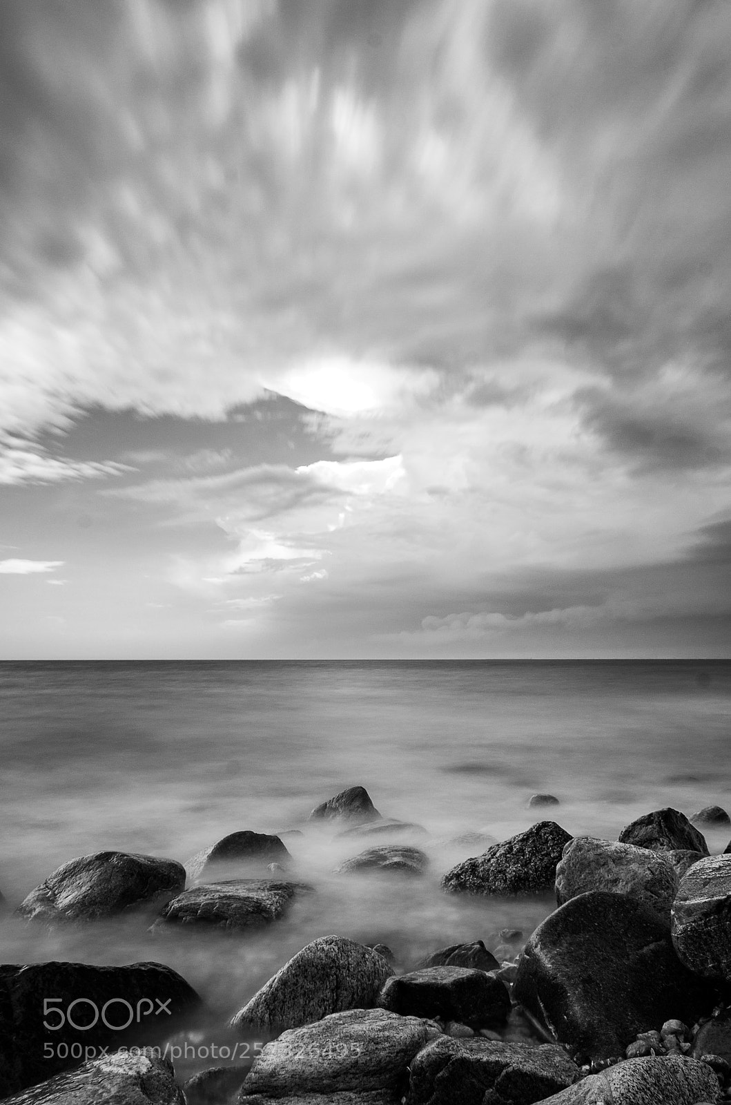 Nikon D7000 sample photo. Cloud noir photography