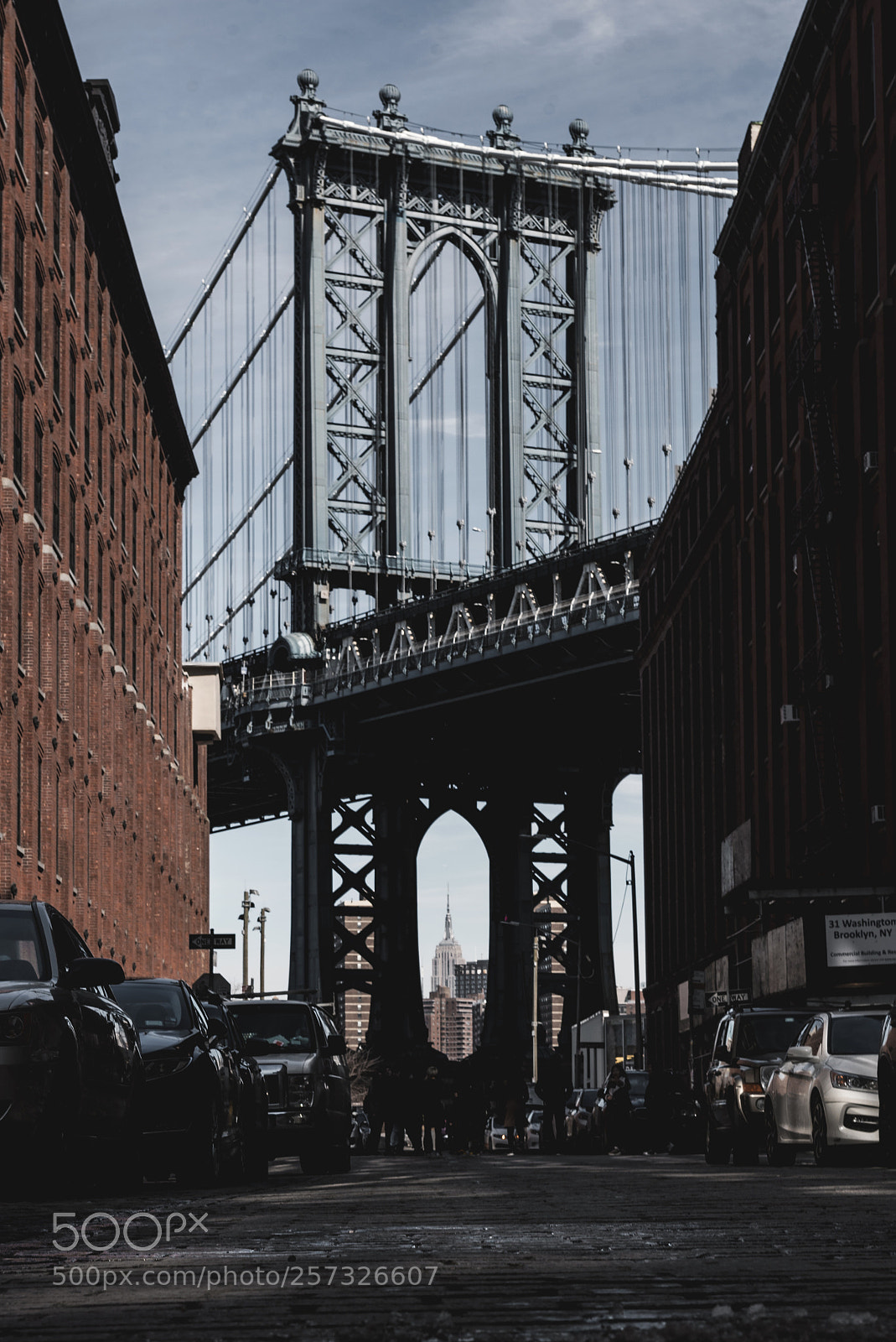 Nikon D750 sample photo. Dumbo photography