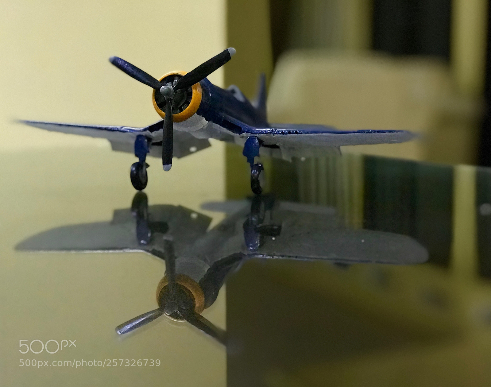 Apple iPhone 7 Plus sample photo. F 4u-1 d corsair photography
