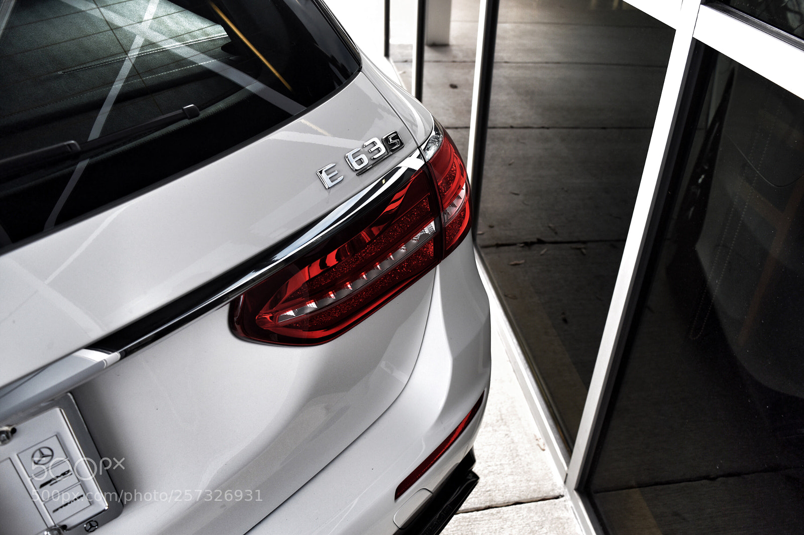 Nikon D5500 sample photo. The fast mom car  photography