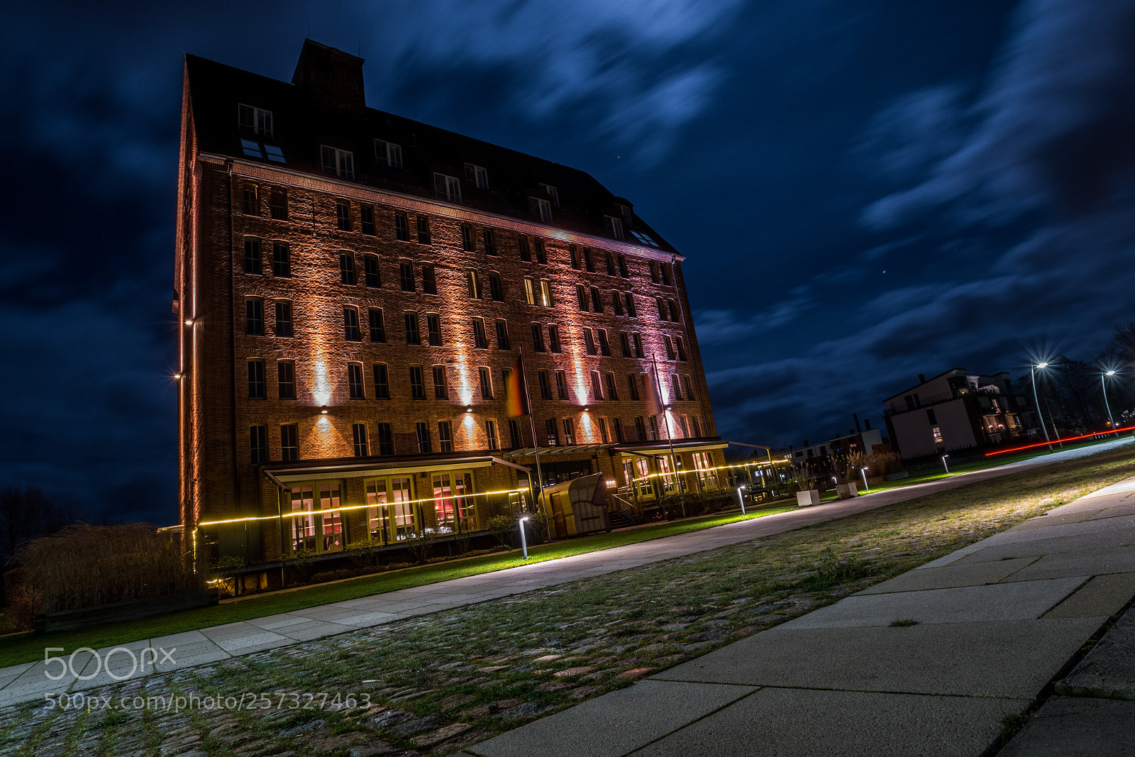 Nikon D5600 sample photo. Hotel "speicher am ziegelsee" photography