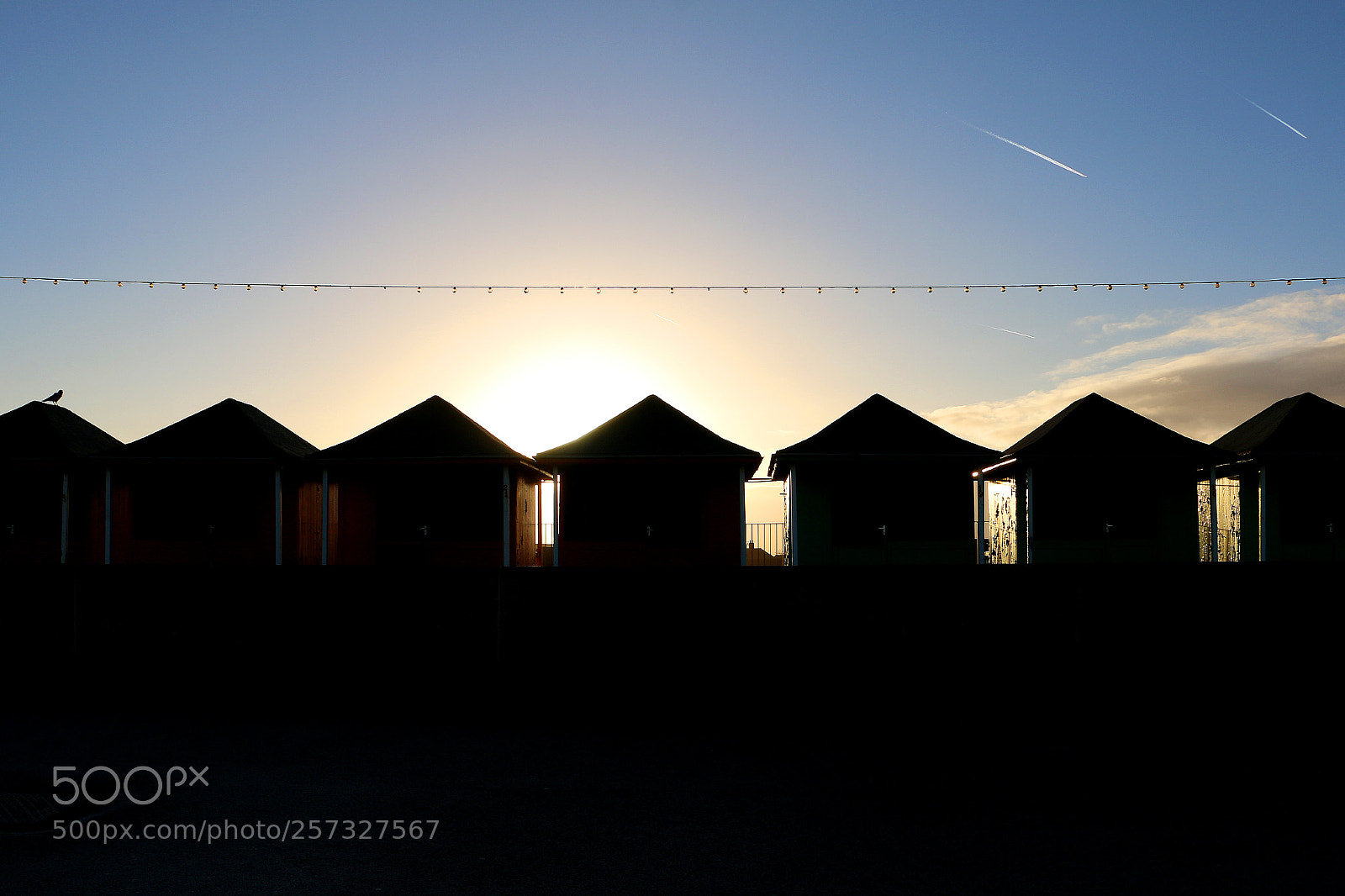 Canon EOS 70D sample photo. Chalets photography